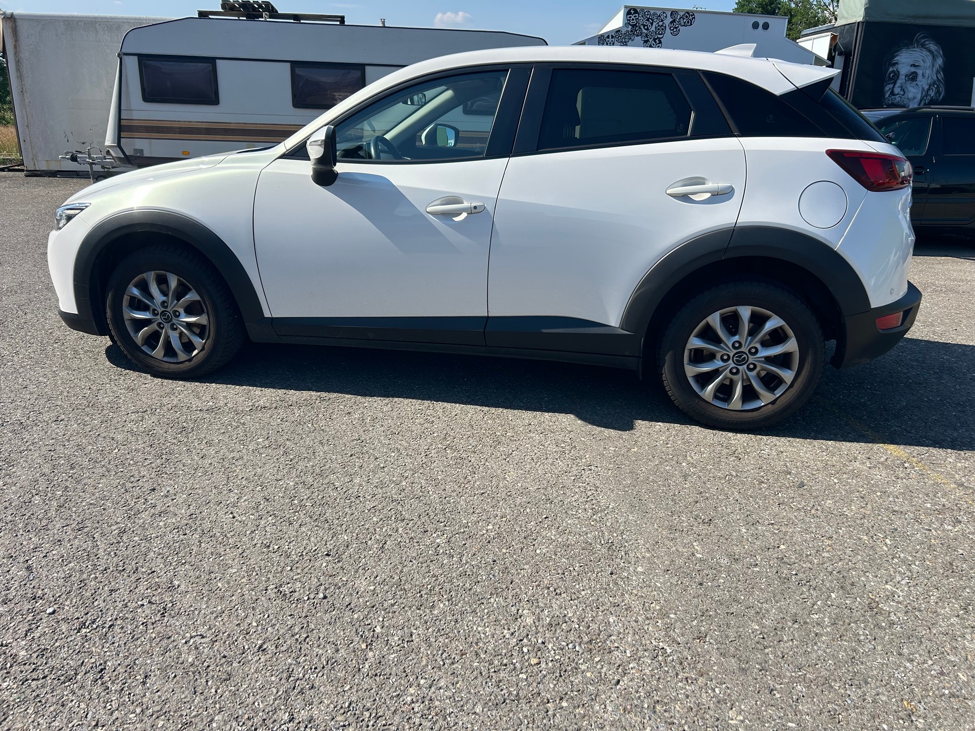 MAZDA CX-3 1.5 D Revolution FWD-image-1