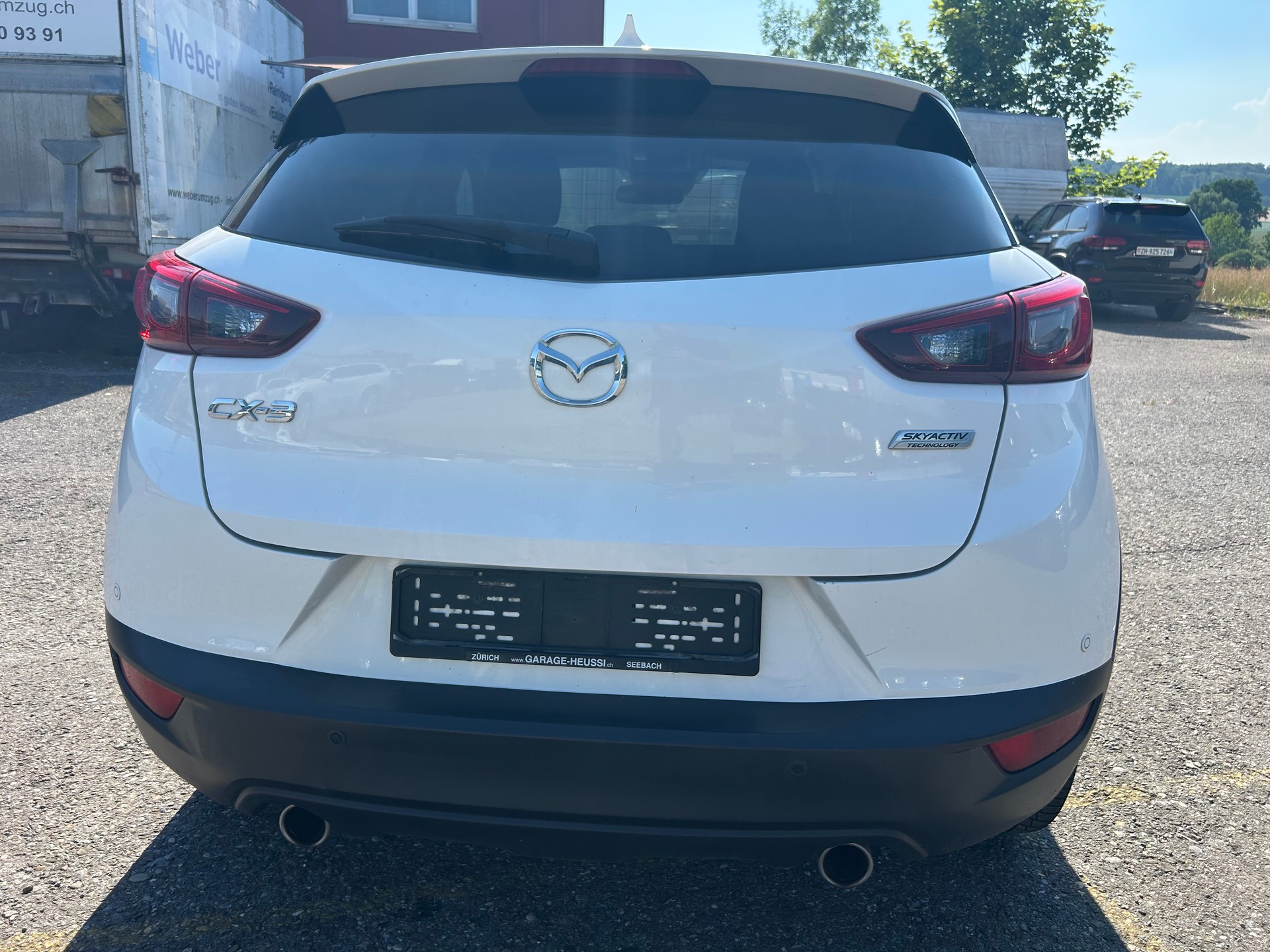 MAZDA CX-3 1.5 D Revolution FWD-image-3