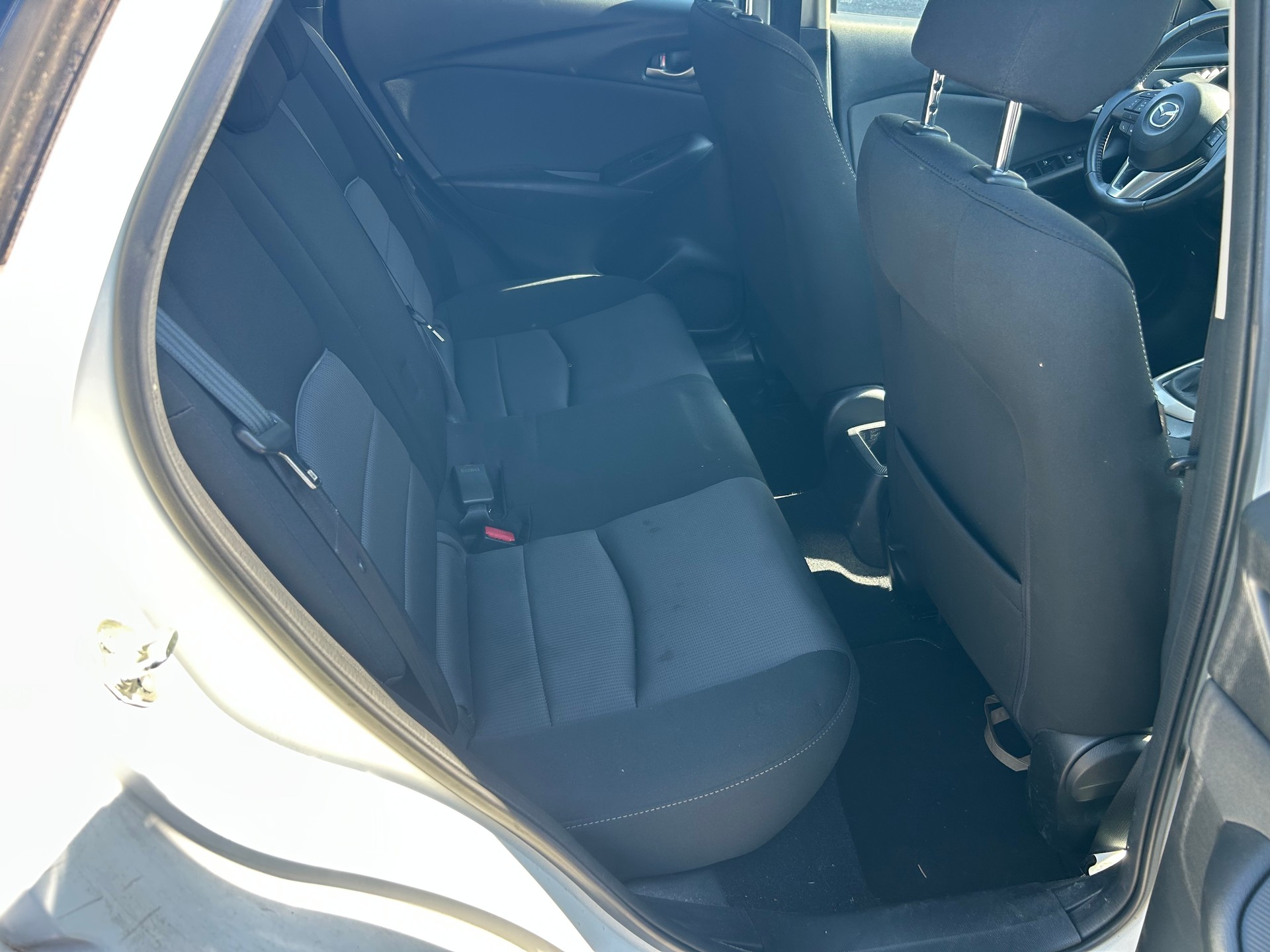 MAZDA CX-3 1.5 D Revolution FWD-image-9