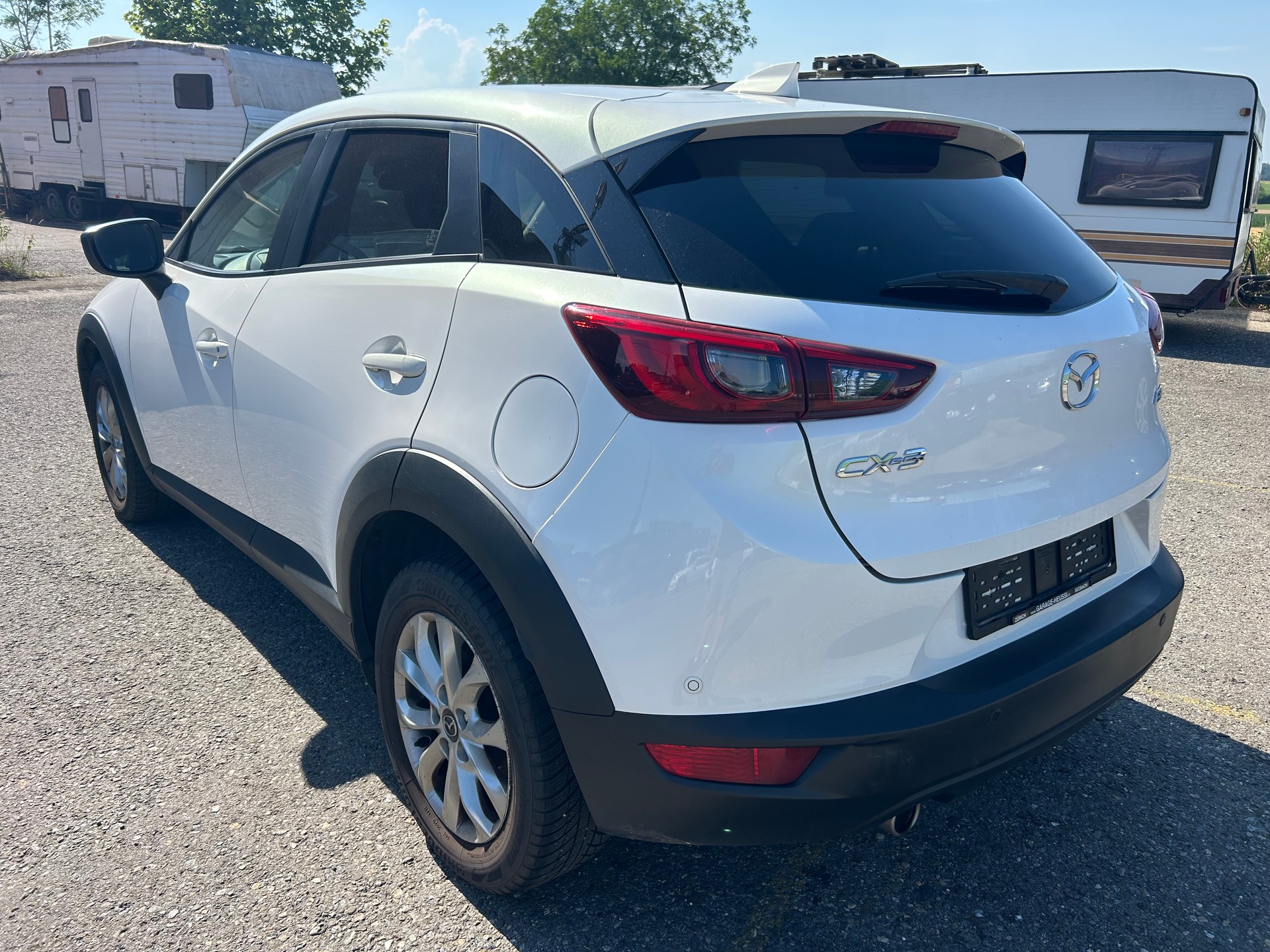 MAZDA CX-3 1.5 D Revolution FWD-image-2