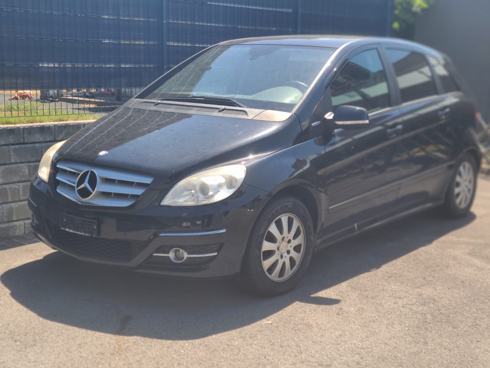 MERCEDES-BENZ B 180 (170) BlueEfficiency-image-0