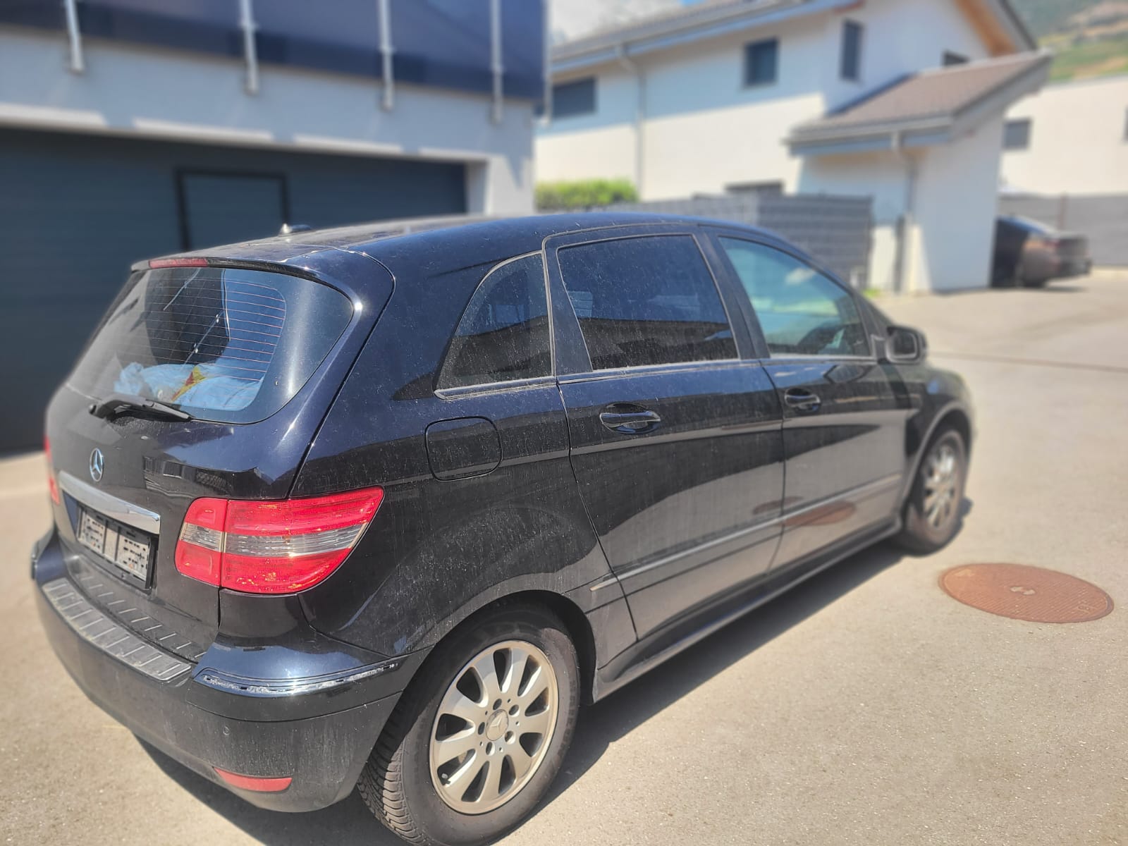 MERCEDES-BENZ B 180 (170) BlueEfficiency-image-2