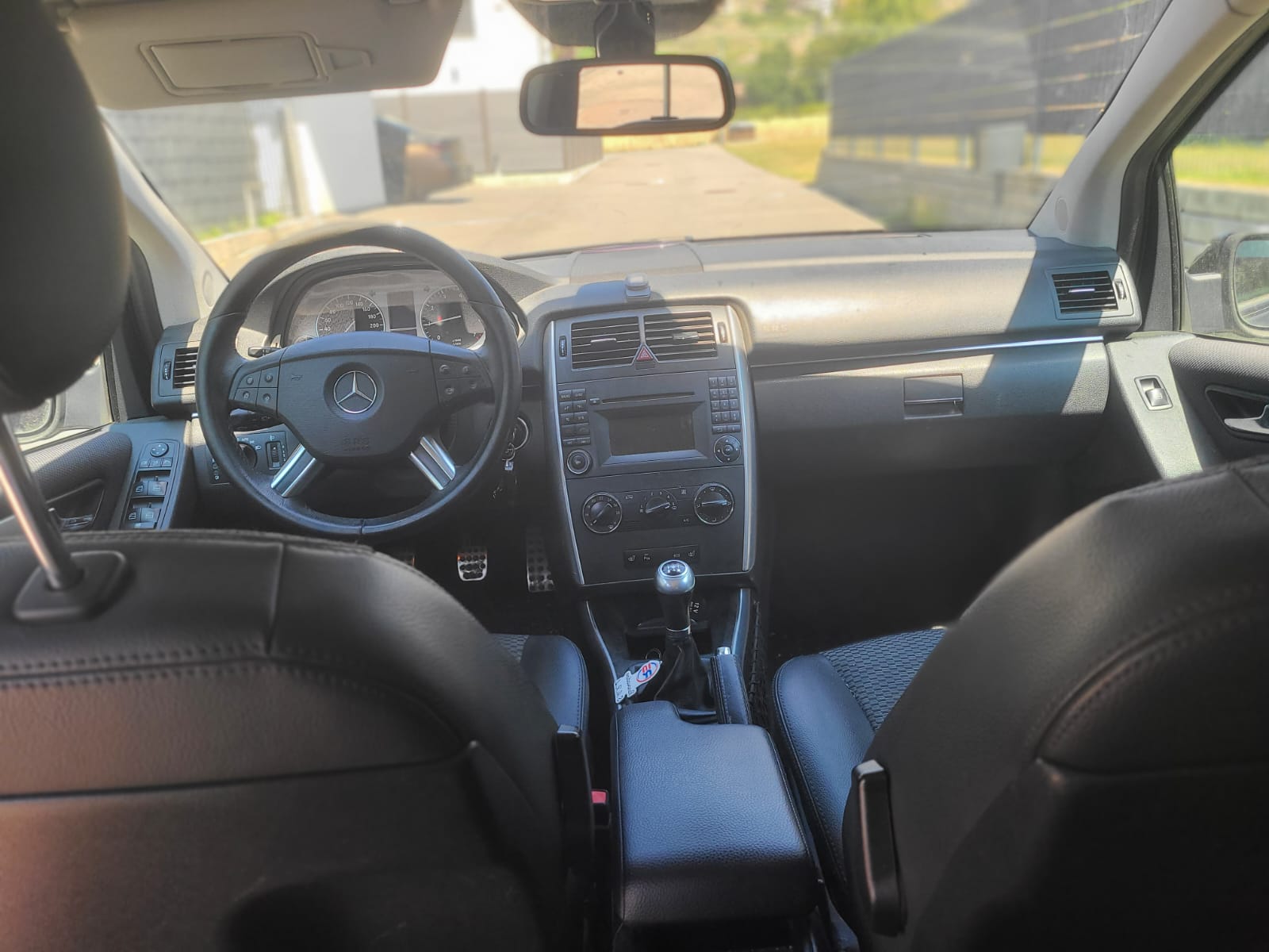 MERCEDES-BENZ B 180 (170) BlueEfficiency-image-5