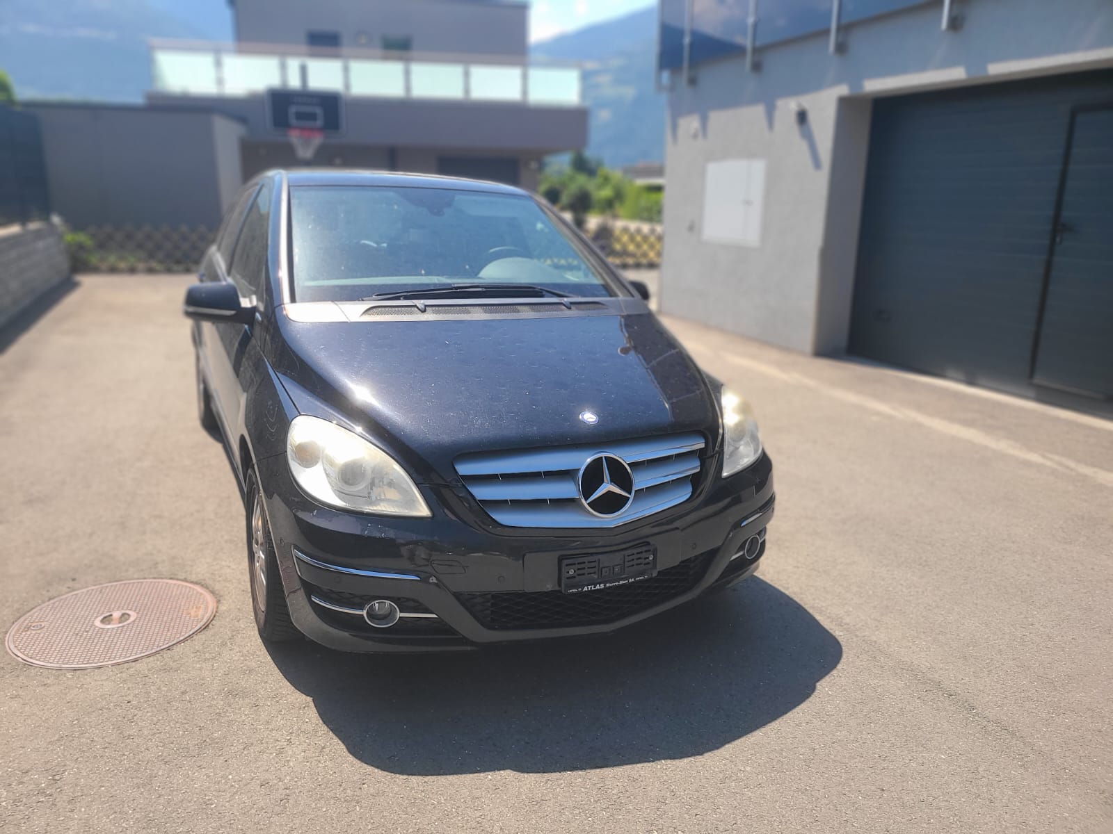 MERCEDES-BENZ B 180 (170) BlueEfficiency-image-1