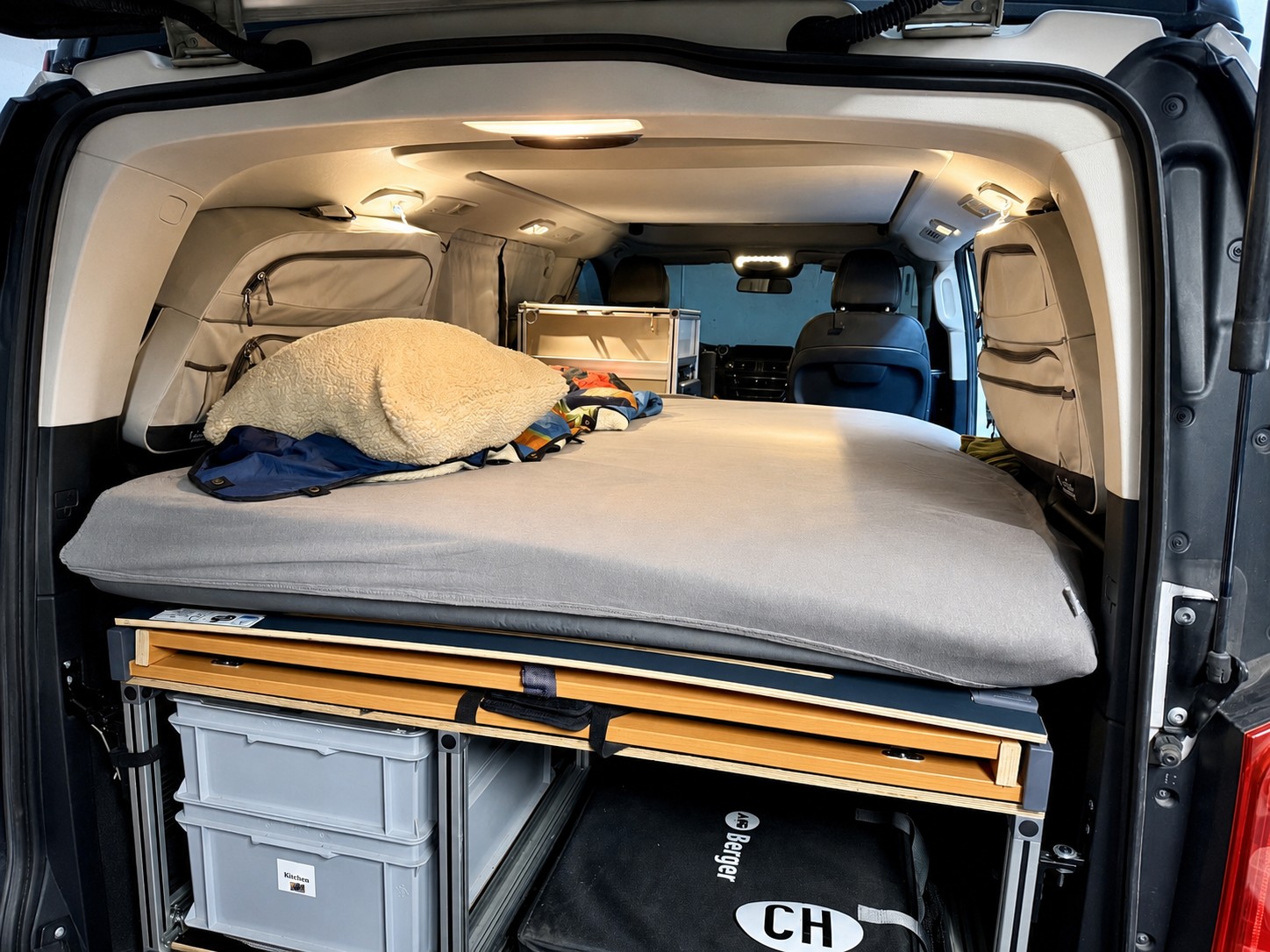 MERCEDES-BENZ Marco Polo HORIZON-image-6