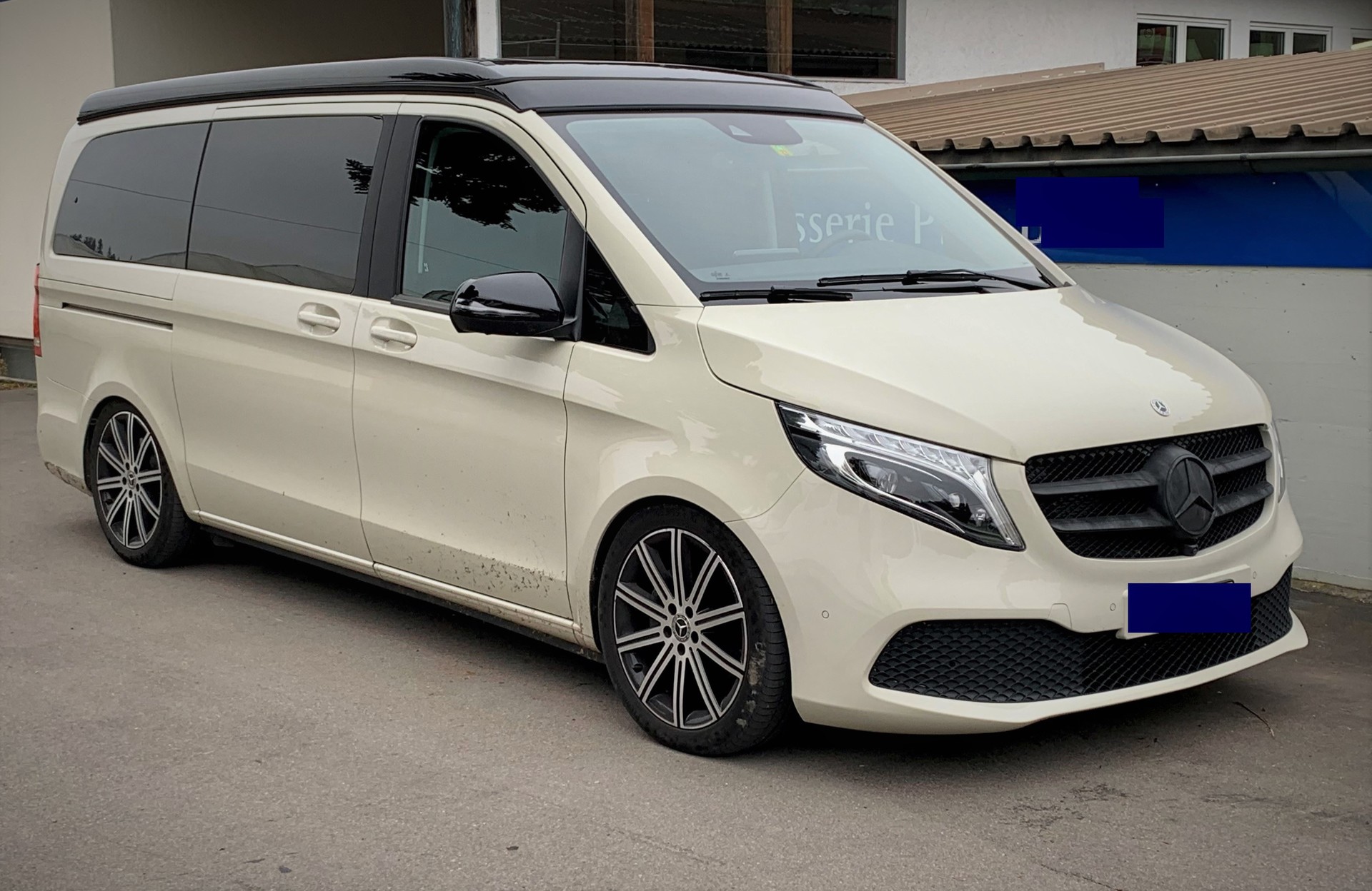 MERCEDES-BENZ Marco Polo HORIZON-image-1