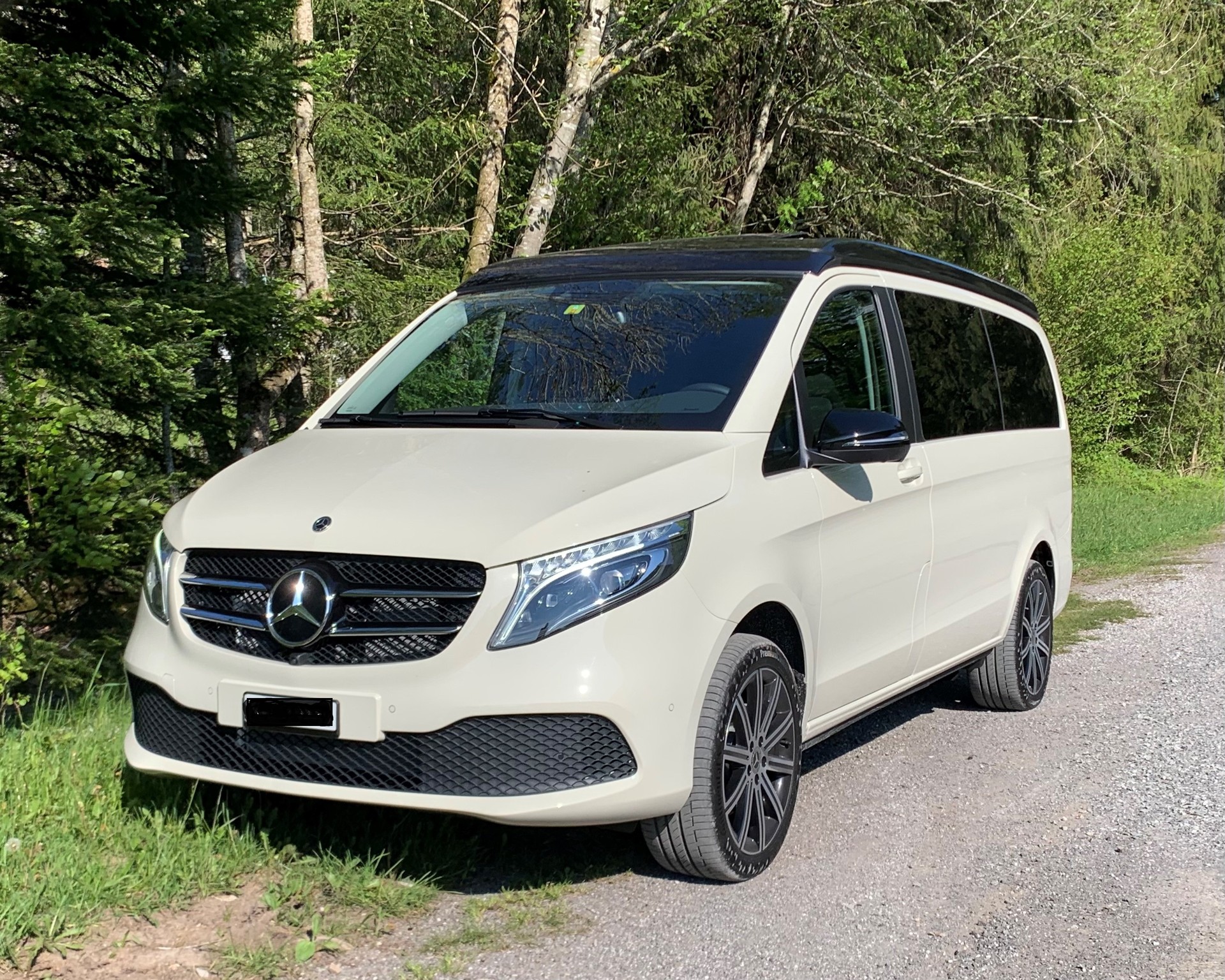 MERCEDES-BENZ Marco Polo HORIZON-image-0