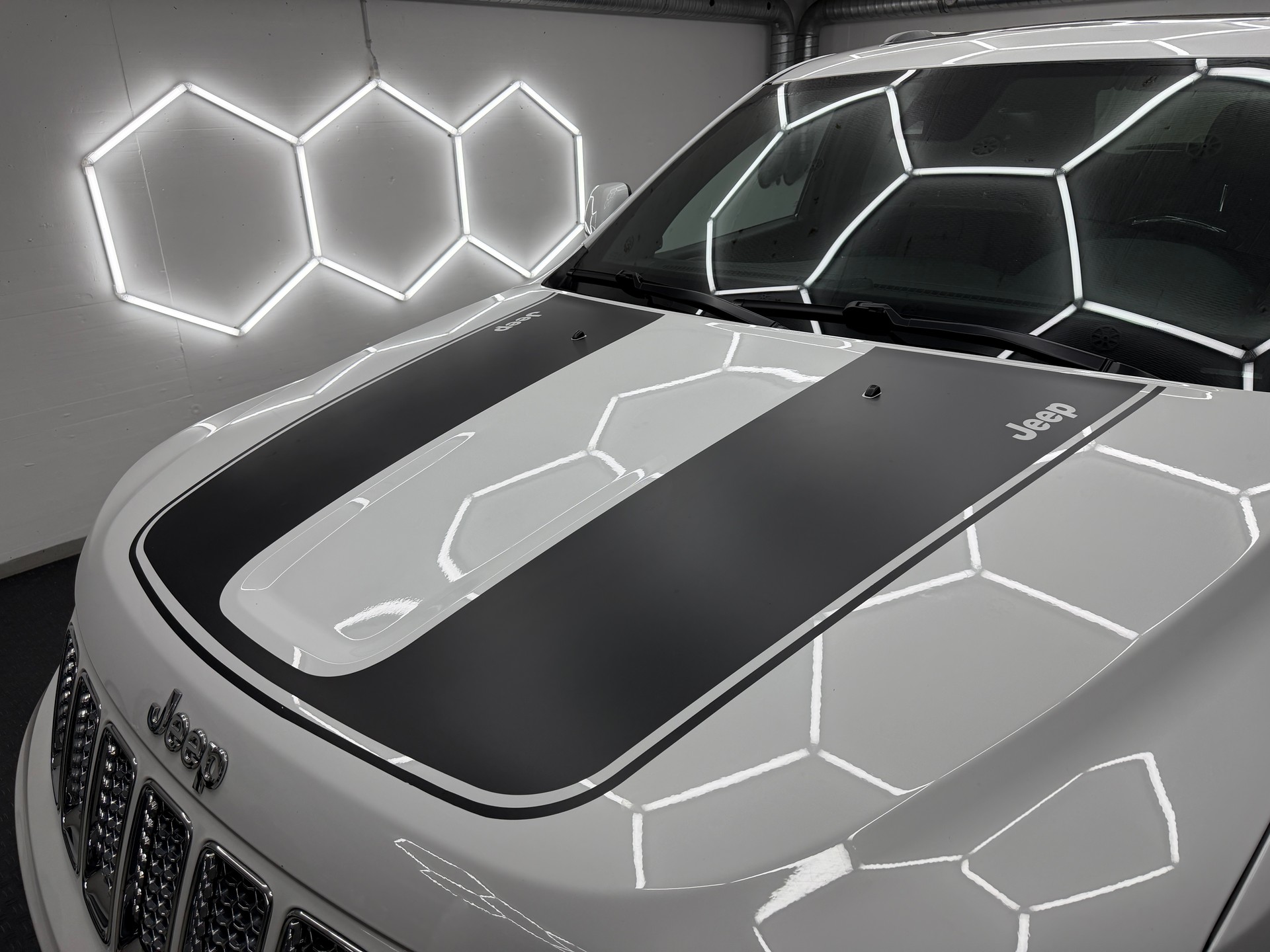 JEEP Grand Cherokee 3.0 CRD Summit Automatic-image-7