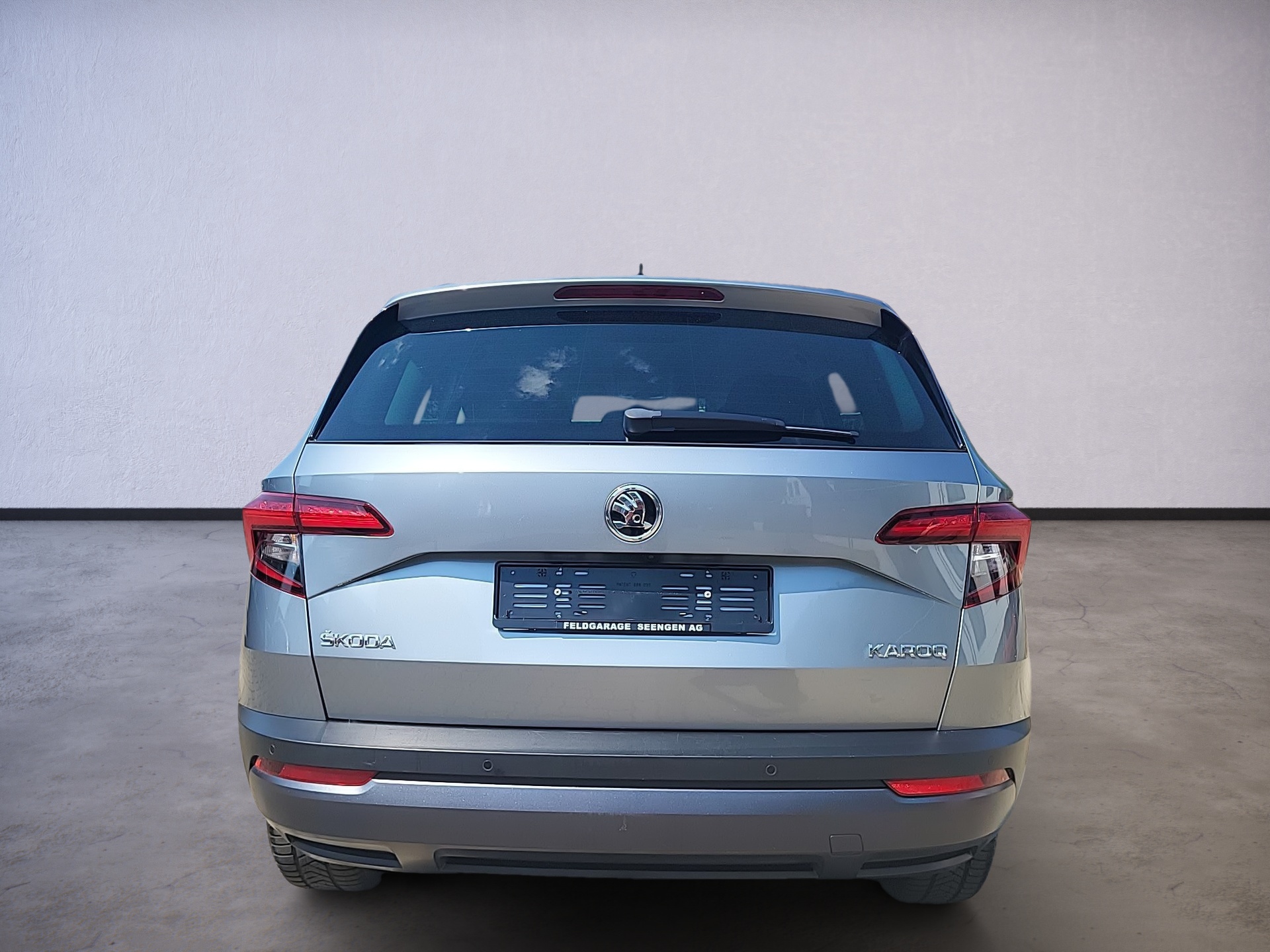 SKODA Karoq 1.6 TDI CR Smile-image-5