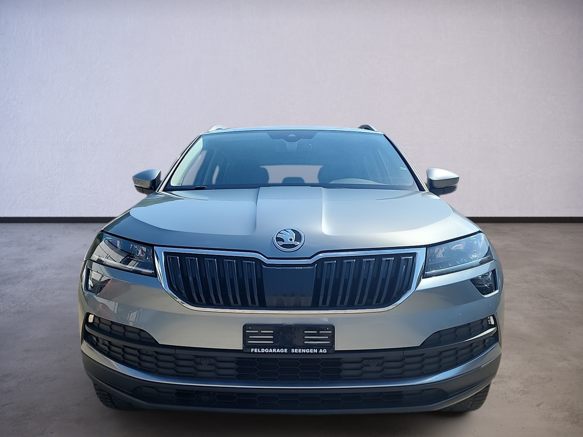 SKODA Karoq 1.6 TDI CR Smile-image-1