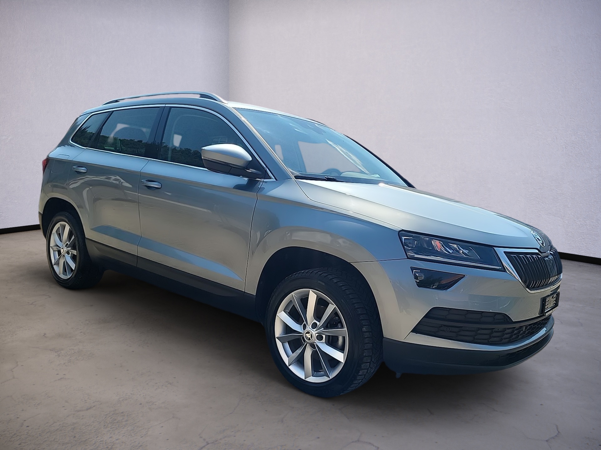 SKODA Karoq 1.6 TDI CR Smile-image-2