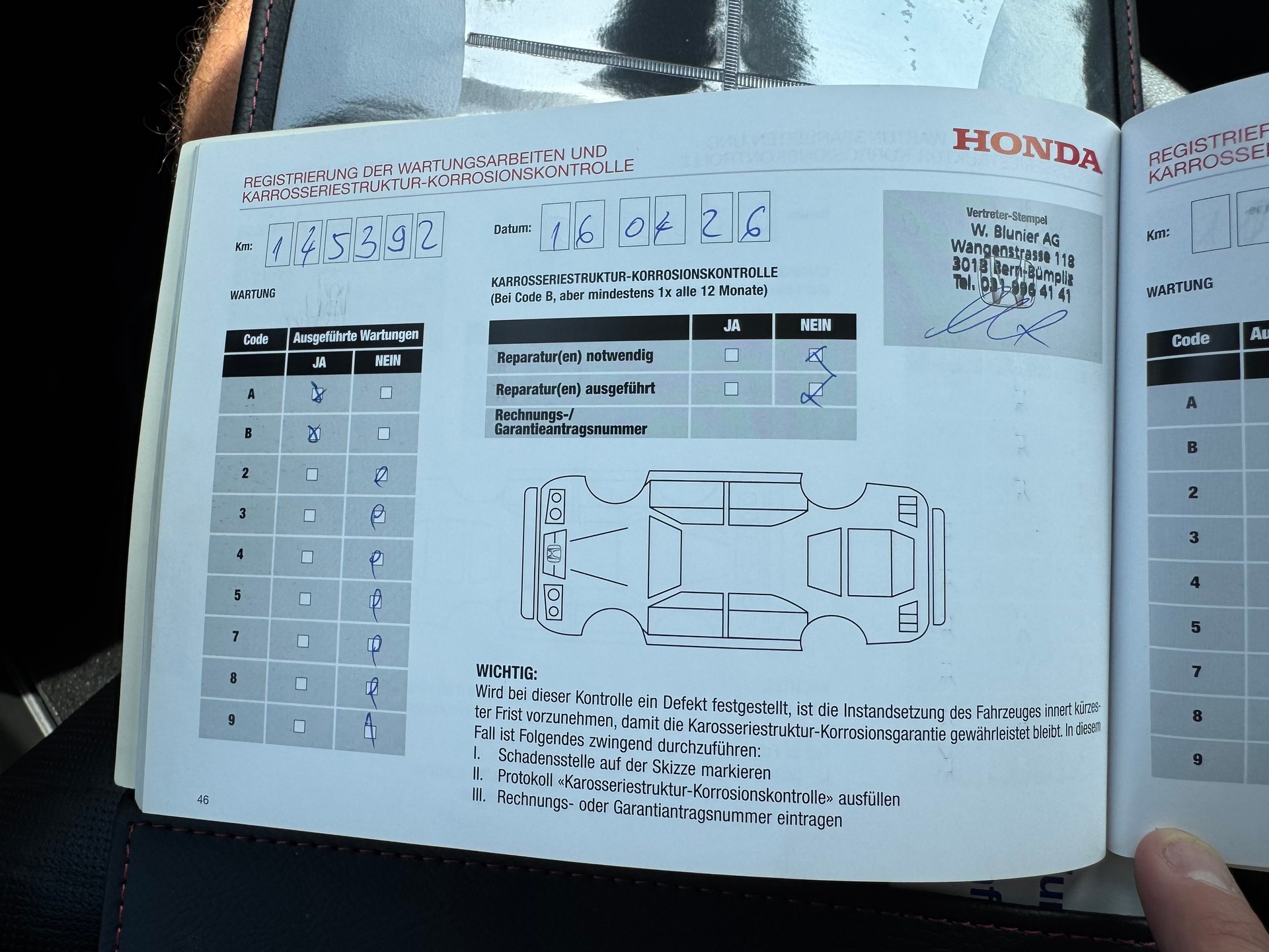 HONDA CR-V 2.2 i-DTEC Executive 4WD-image-15