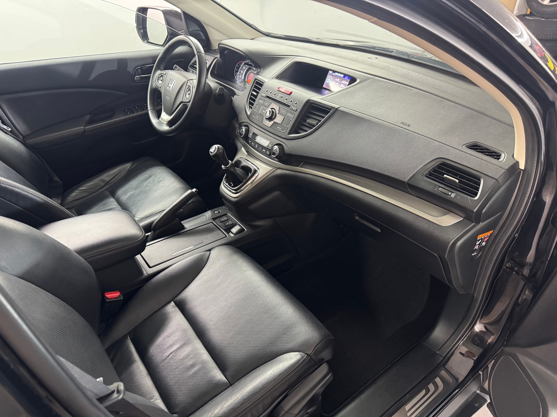 HONDA CR-V 2.2 i-DTEC Executive 4WD-image-7