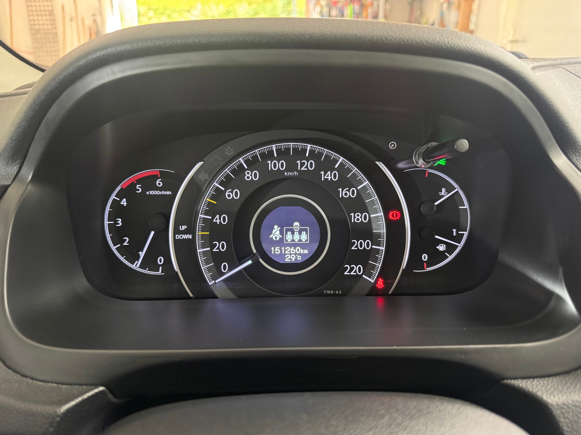 HONDA CR-V 2.2 i-DTEC Executive 4WD-image-11
