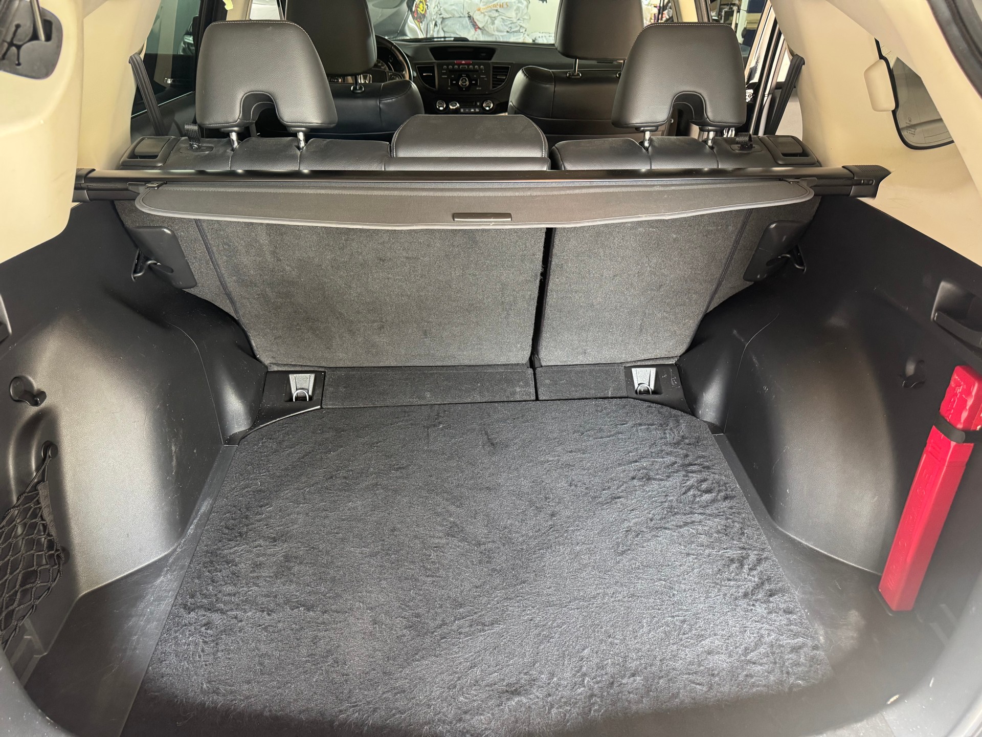 HONDA CR-V 2.2 i-DTEC Executive 4WD-image-13