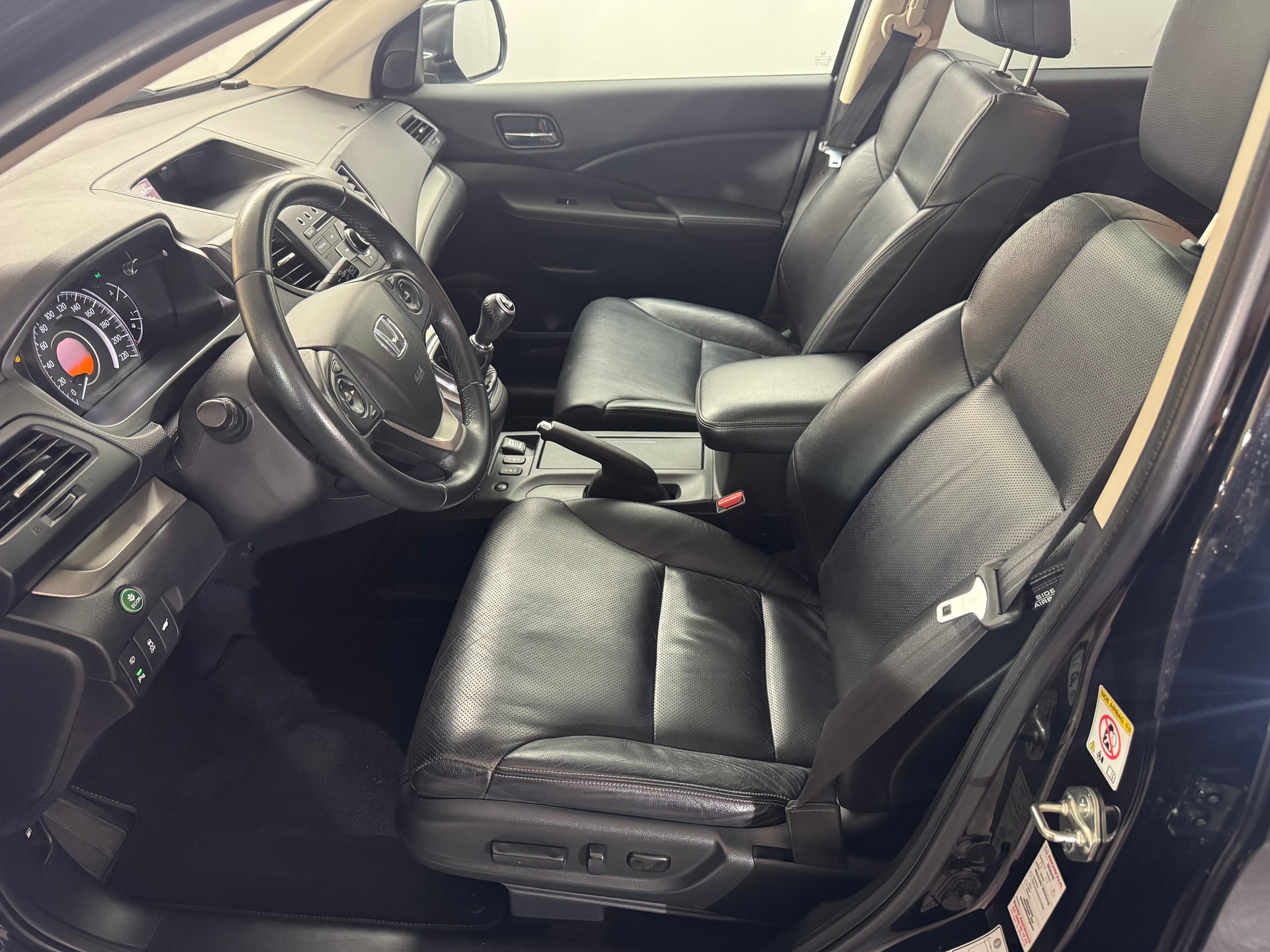 HONDA CR-V 2.2 i-DTEC Executive 4WD-image-8