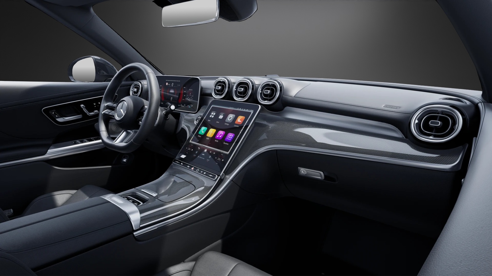MERCEDES-BENZ CLE 200 Cabrio 4Matic 9G-Tronic-image-4