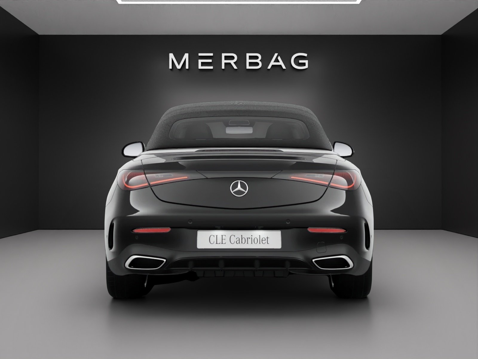 MERCEDES-BENZ CLE 200 Cabrio 4Matic 9G-Tronic-image-3