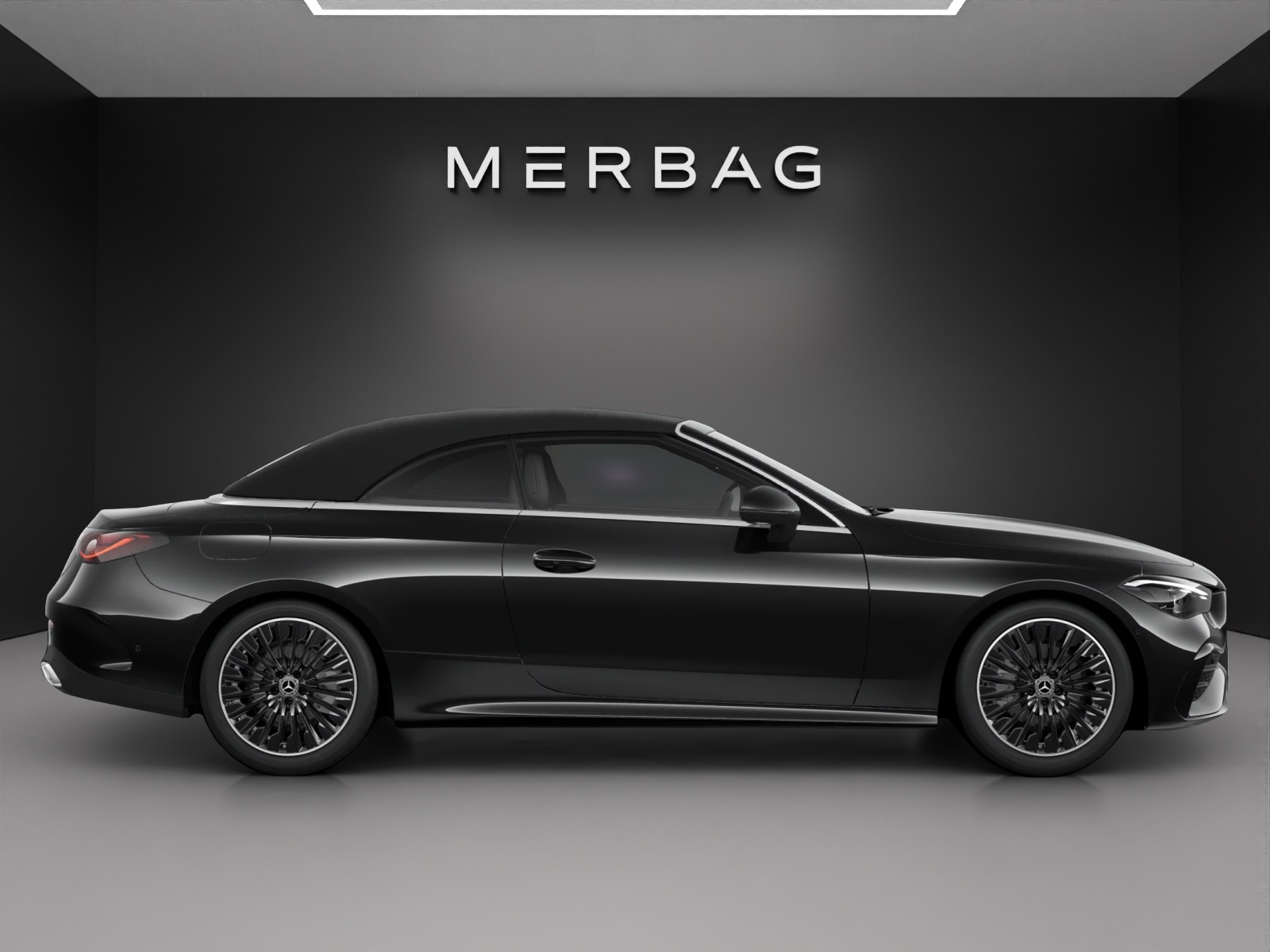 MERCEDES-BENZ CLE 200 Cabrio 4Matic 9G-Tronic-image-1