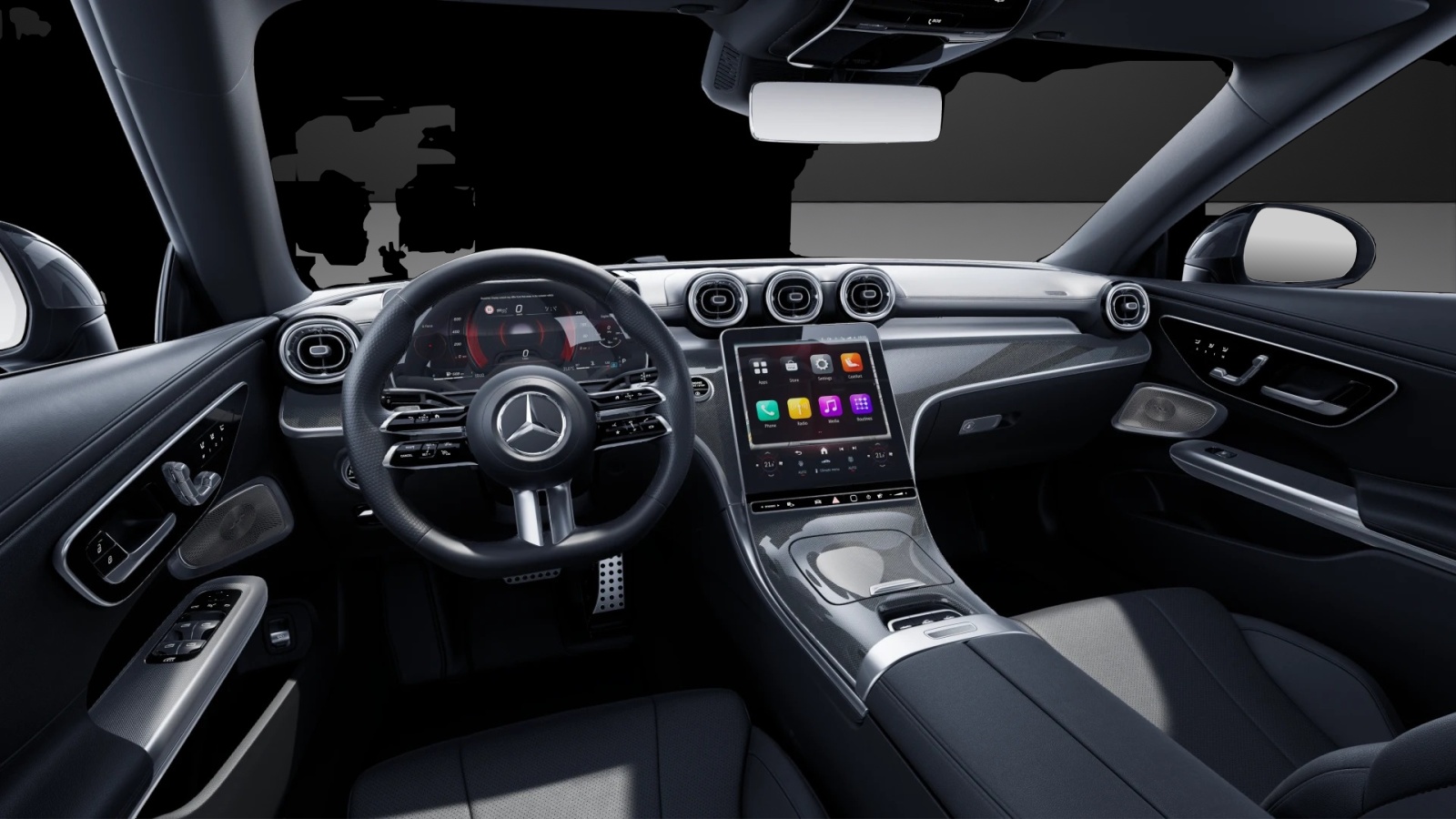 MERCEDES-BENZ CLE 200 Cabrio 4Matic 9G-Tronic-image-5