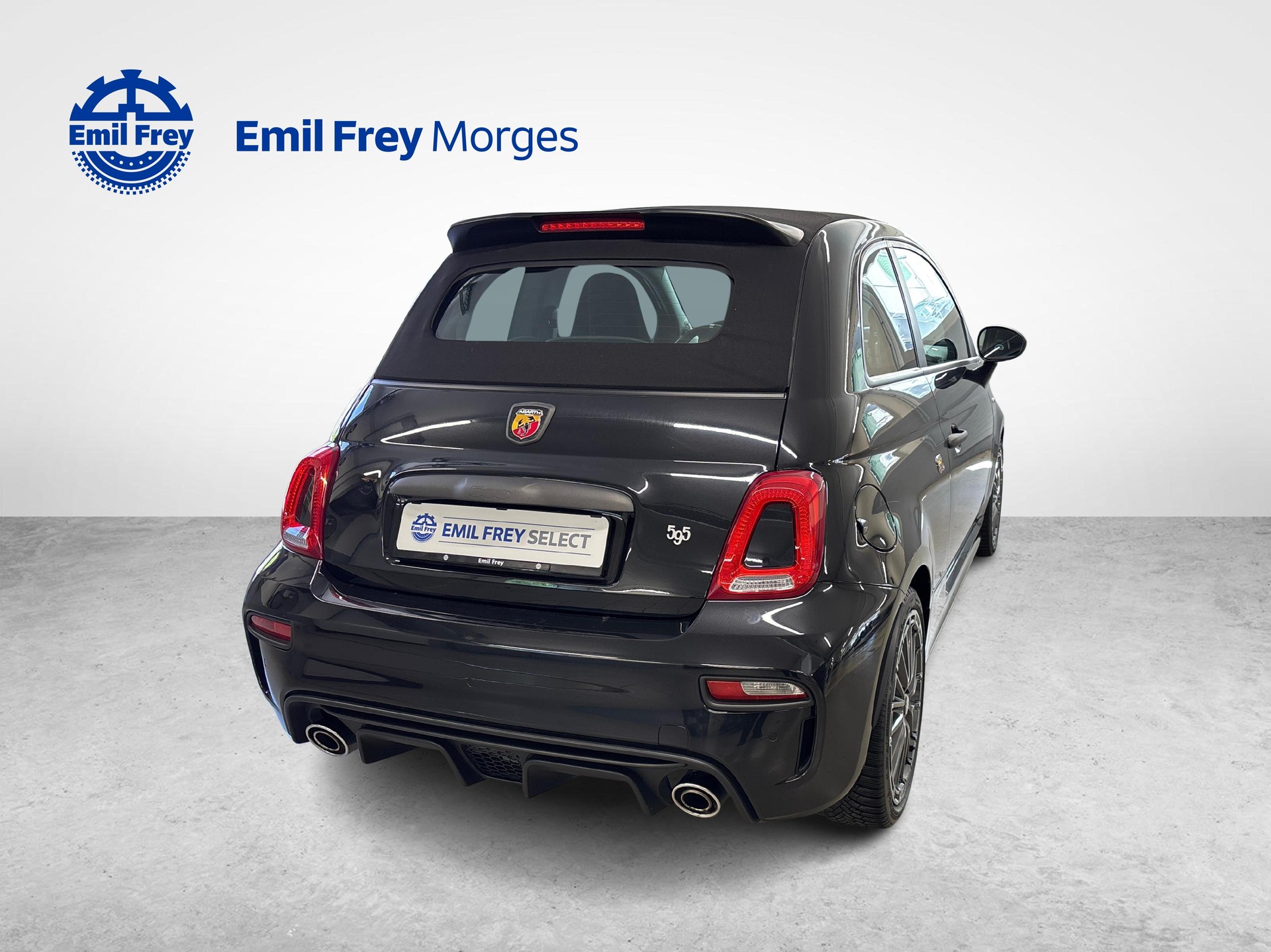 FIAT 595 C Abarth 1.4 T-Jet 165 Premium-image-2