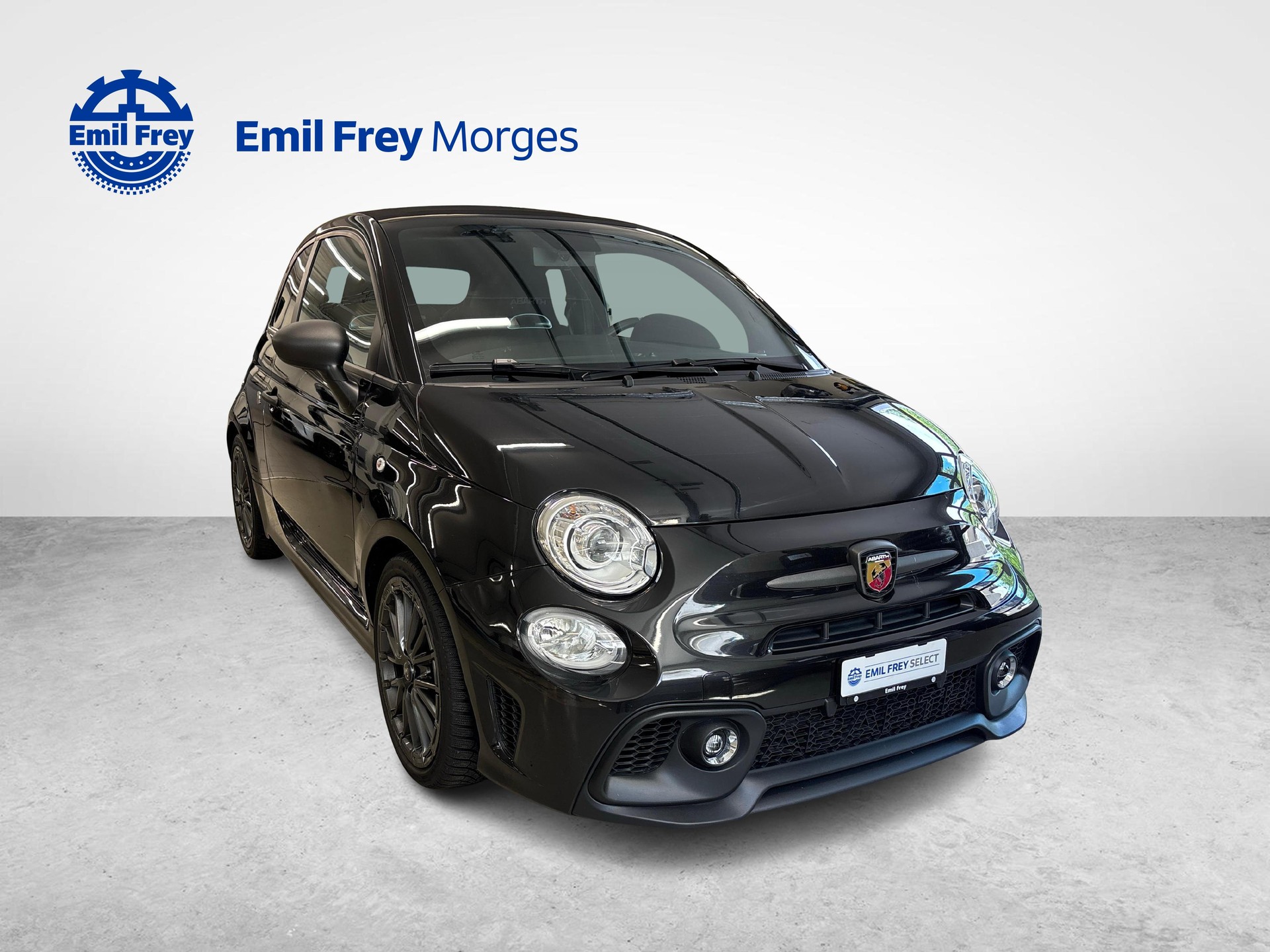 FIAT 595 C Abarth 1.4 T-Jet 165 Premium-image-0