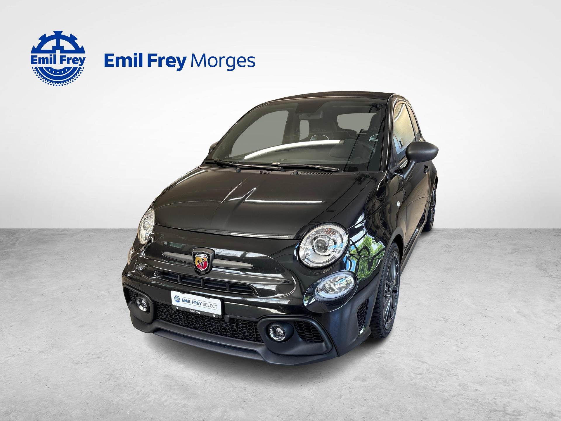 FIAT 595 C Abarth 1.4 T-Jet 165 Premium-image-0