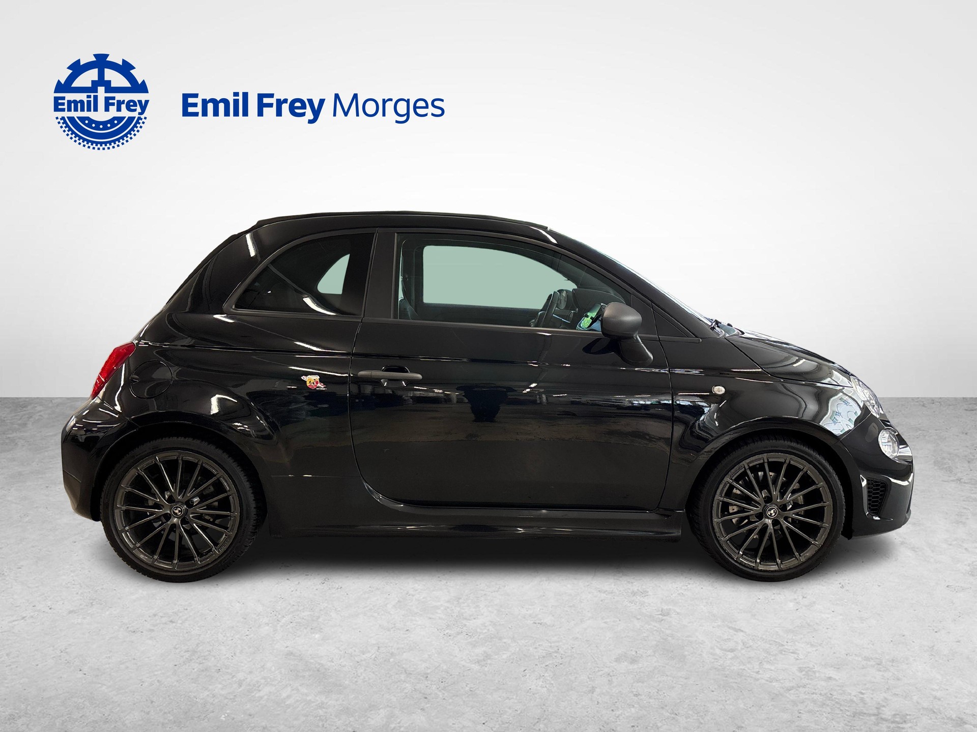 FIAT 595 C Abarth 1.4 T-Jet 165 Premium-image-1