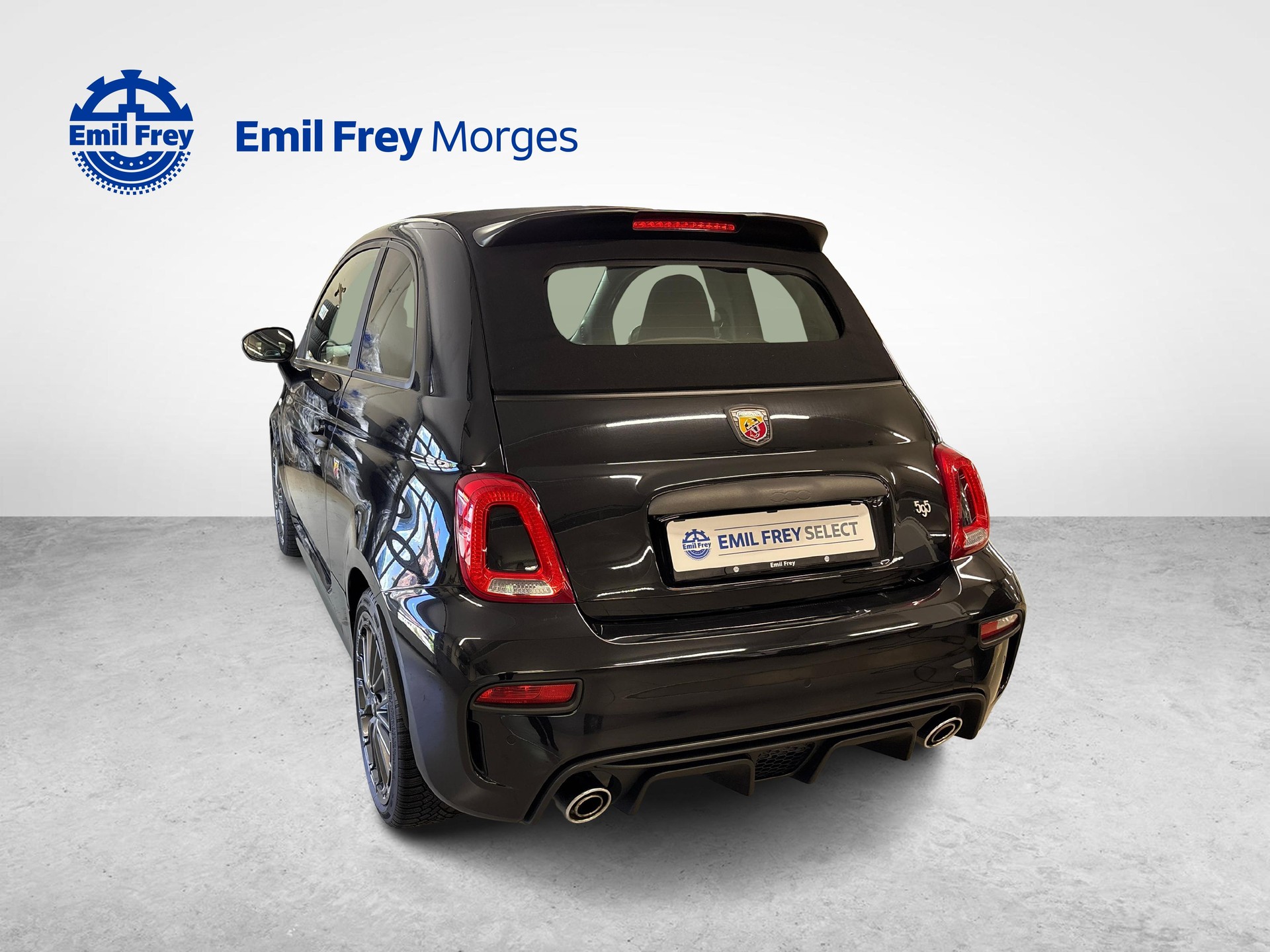 FIAT 595 C Abarth 1.4 T-Jet 165 Premium-image-4