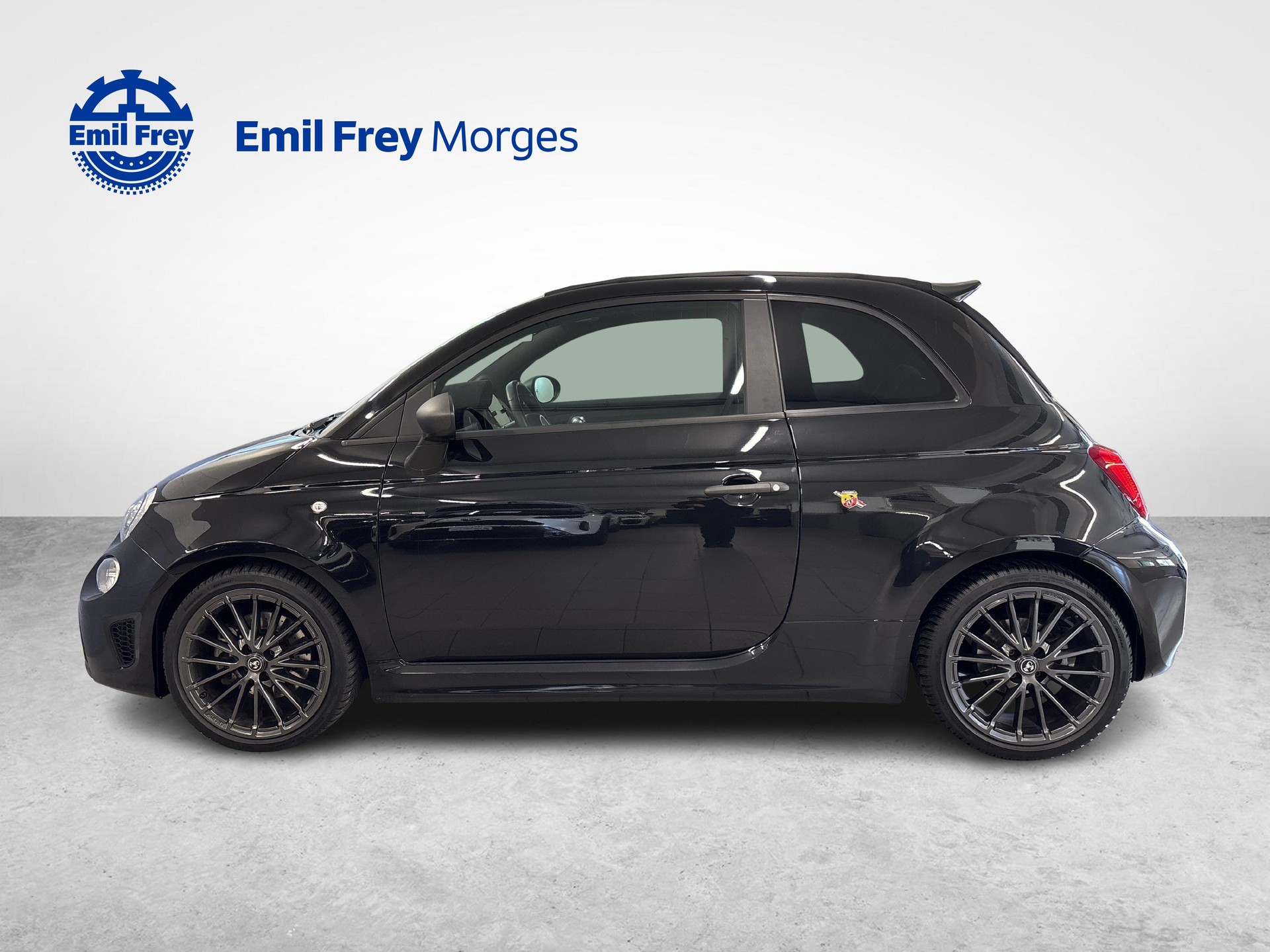 FIAT 595 C Abarth 1.4 T-Jet 165 Premium-image-5