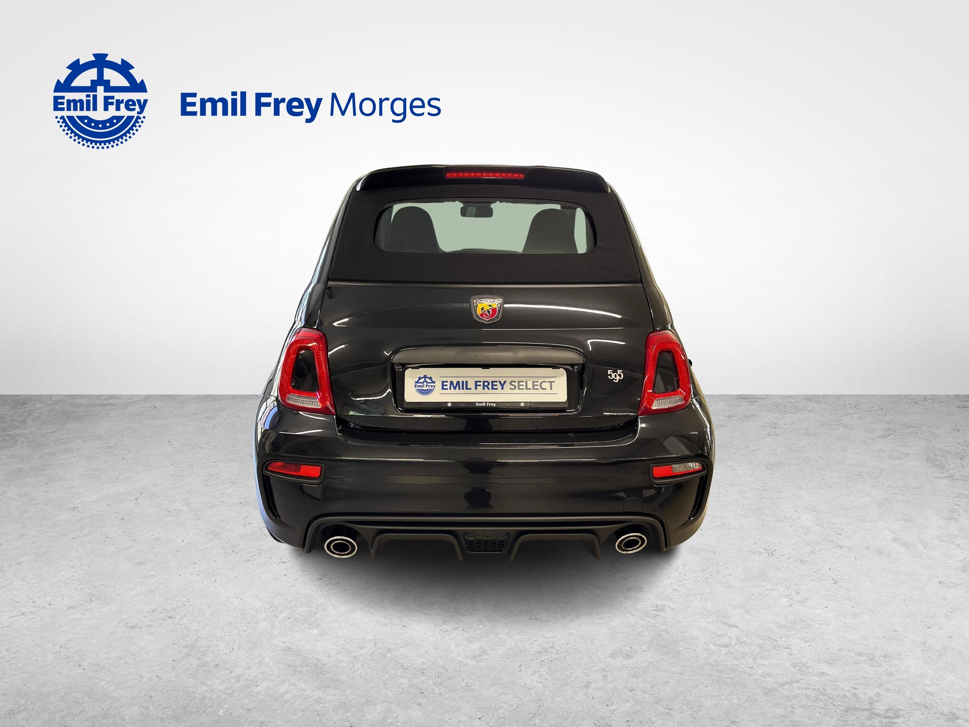 FIAT 595 C Abarth 1.4 T-Jet 165 Premium-image-3
