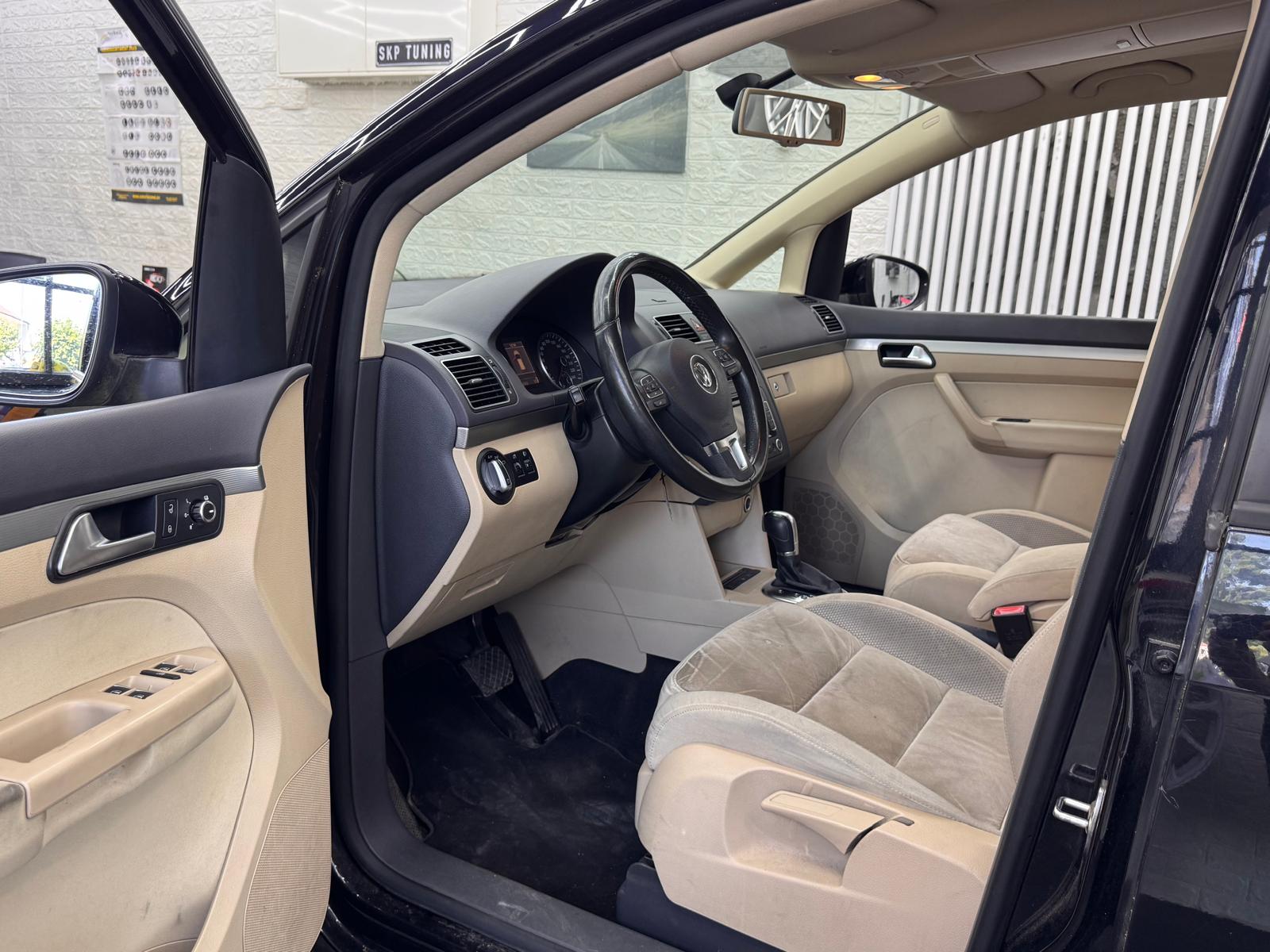 VW Touran 1.4 TSI Comfortline DSG-image-5