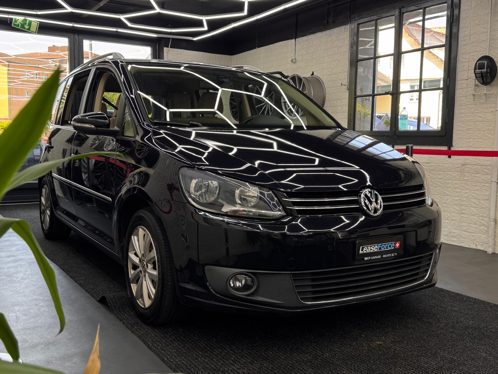 VW Touran 1.4 TSI Comfortline DSG-image-0
