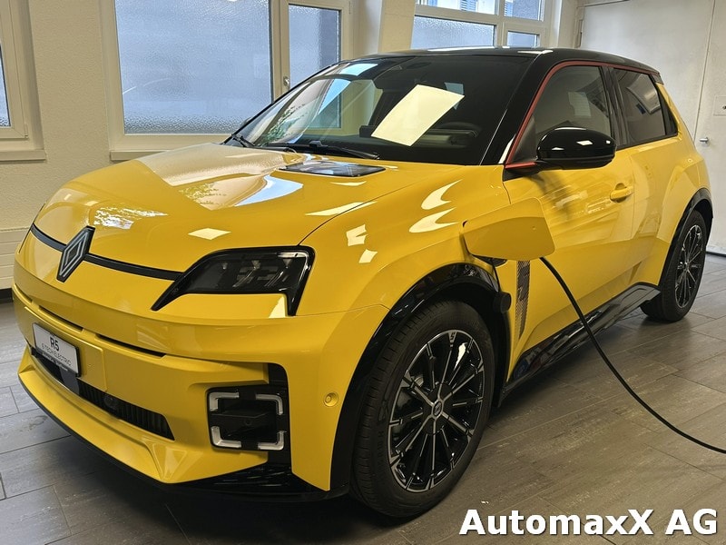 RENAULT R5 E-Tech Comfort Range iconic five (Kleinwagen)