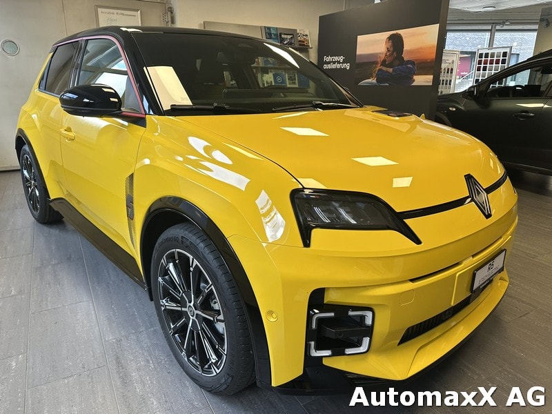 RENAULT R5 E-Tech Comfort Range iconic five-image-7