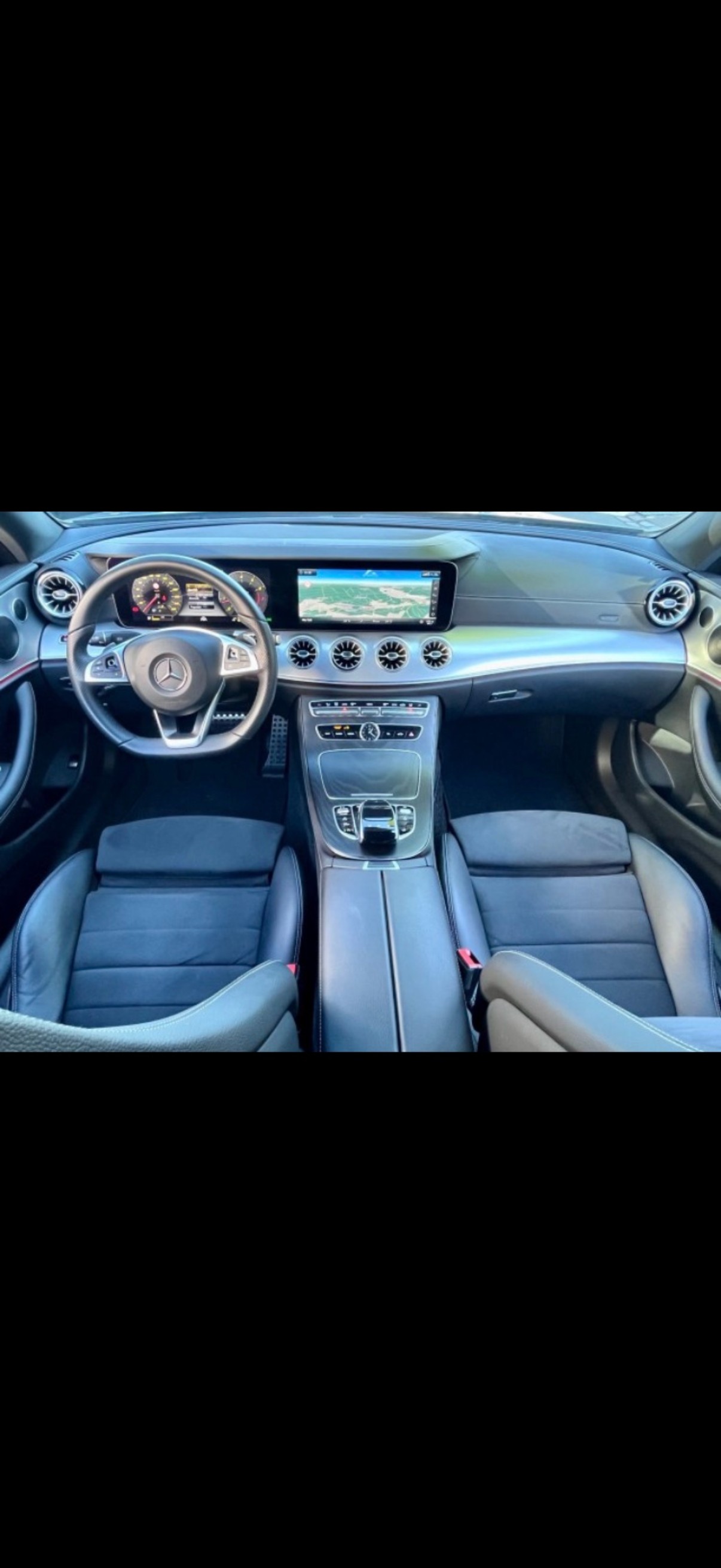 MERCEDES-BENZ E 400 AMG Line 4matic Biturbo-image-5