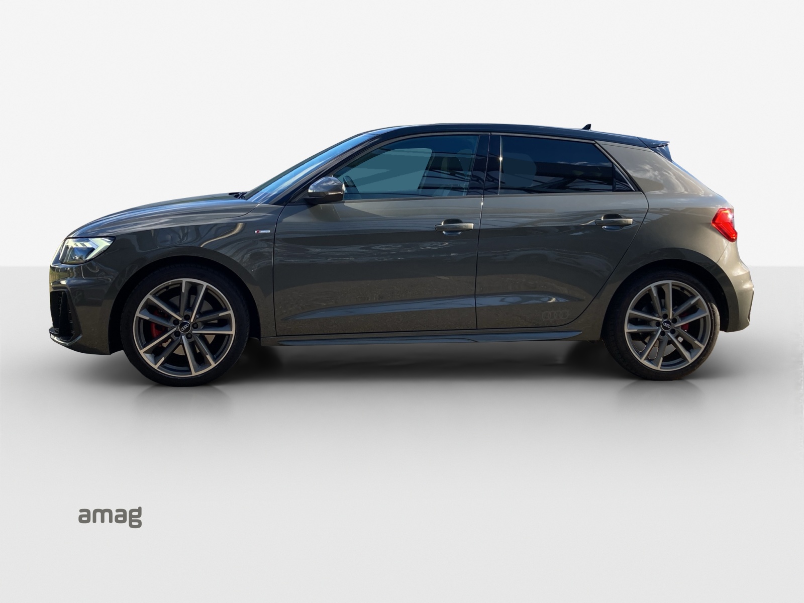 AUDI A1 Sportback 40 TFSI S Line S-tronic-image-1