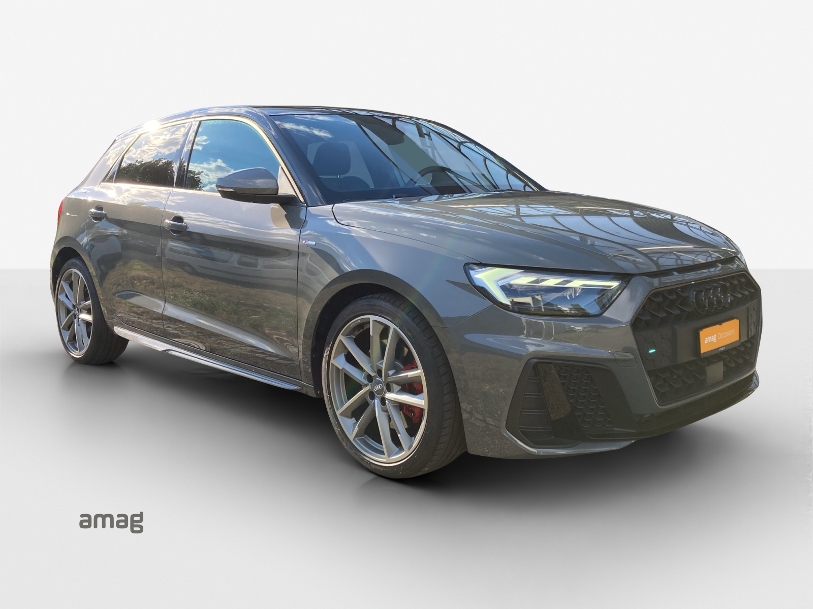 AUDI A1 Sportback 40 TFSI S Line S-tronic-image-5