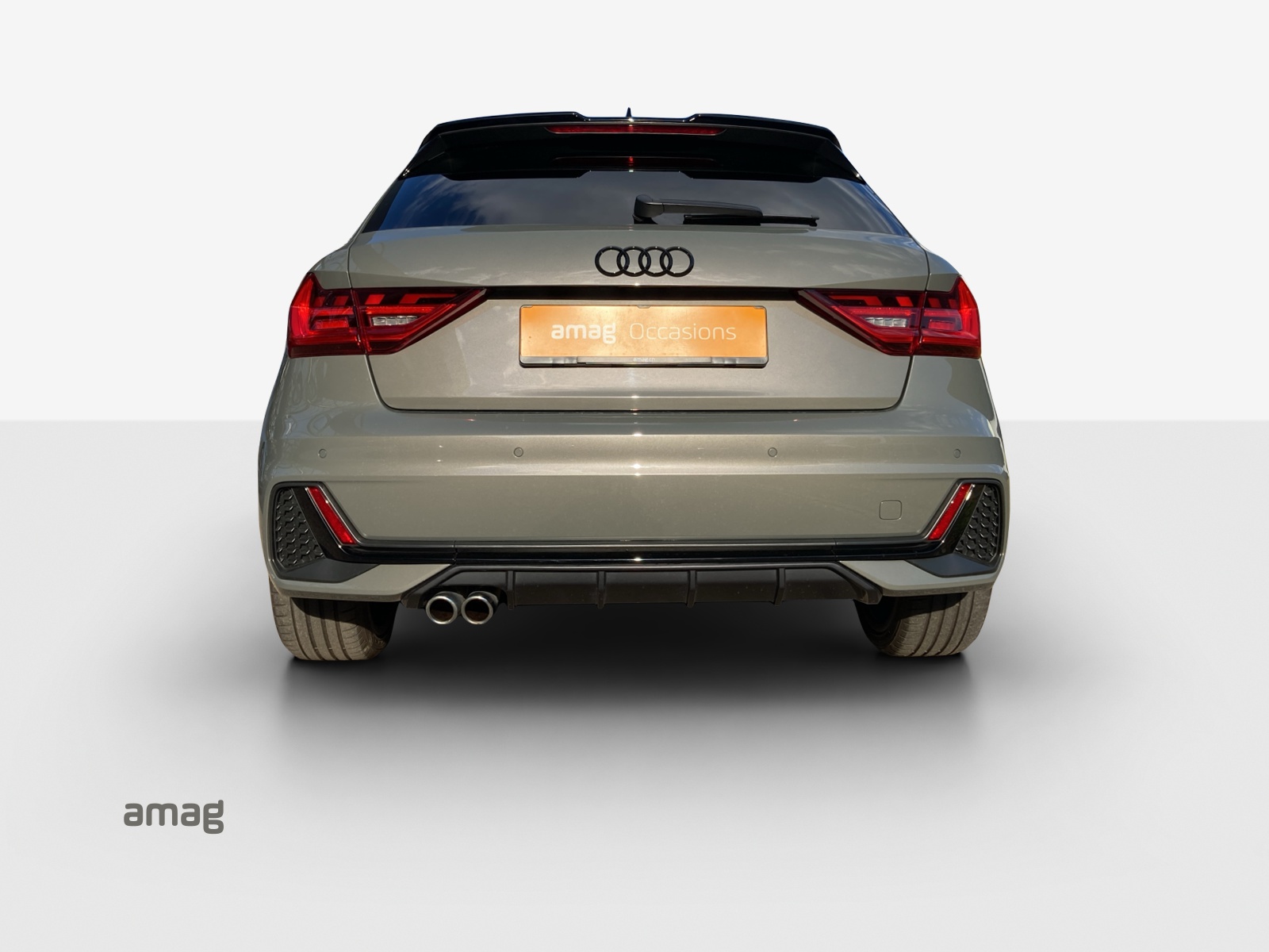 AUDI A1 Sportback 40 TFSI S Line S-tronic-image-3