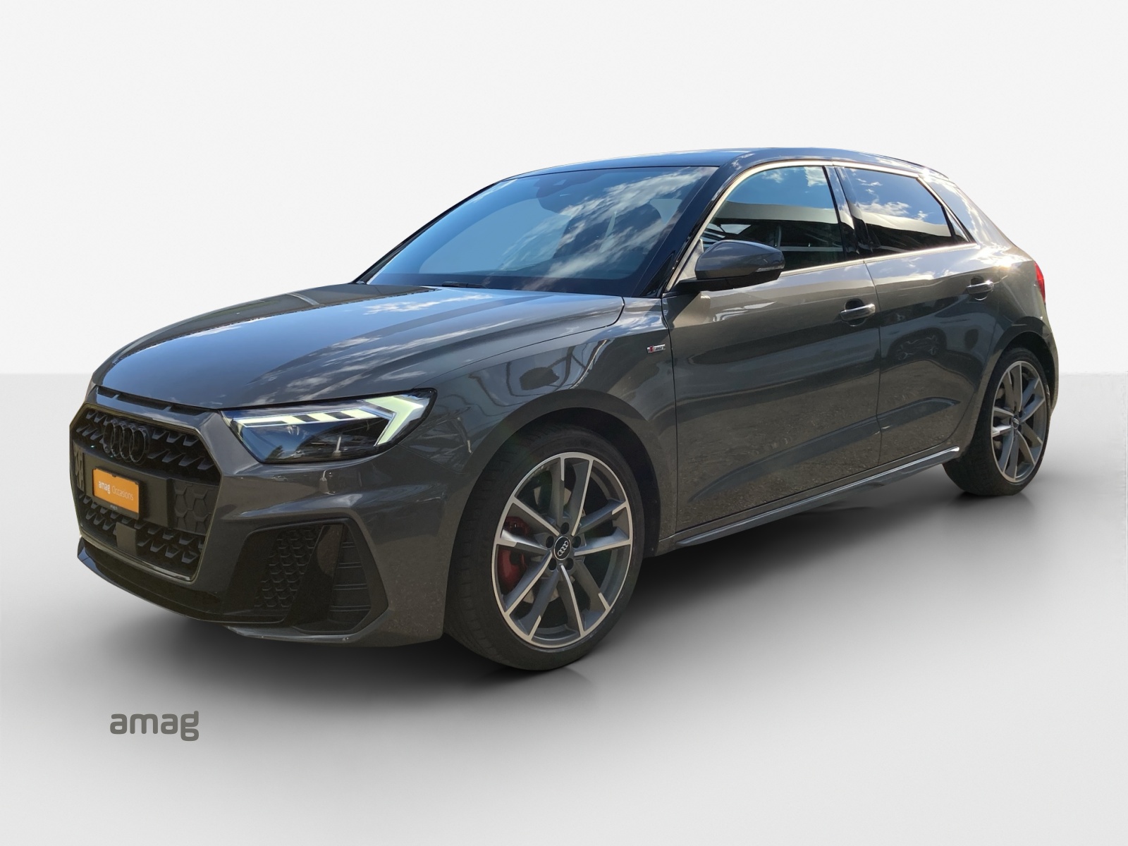 AUDI A1 Sportback 40 TFSI S Line S-tronic-image-0