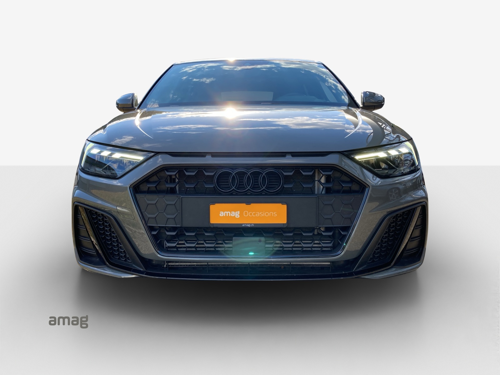 AUDI A1 Sportback 40 TFSI S Line S-tronic-image-6