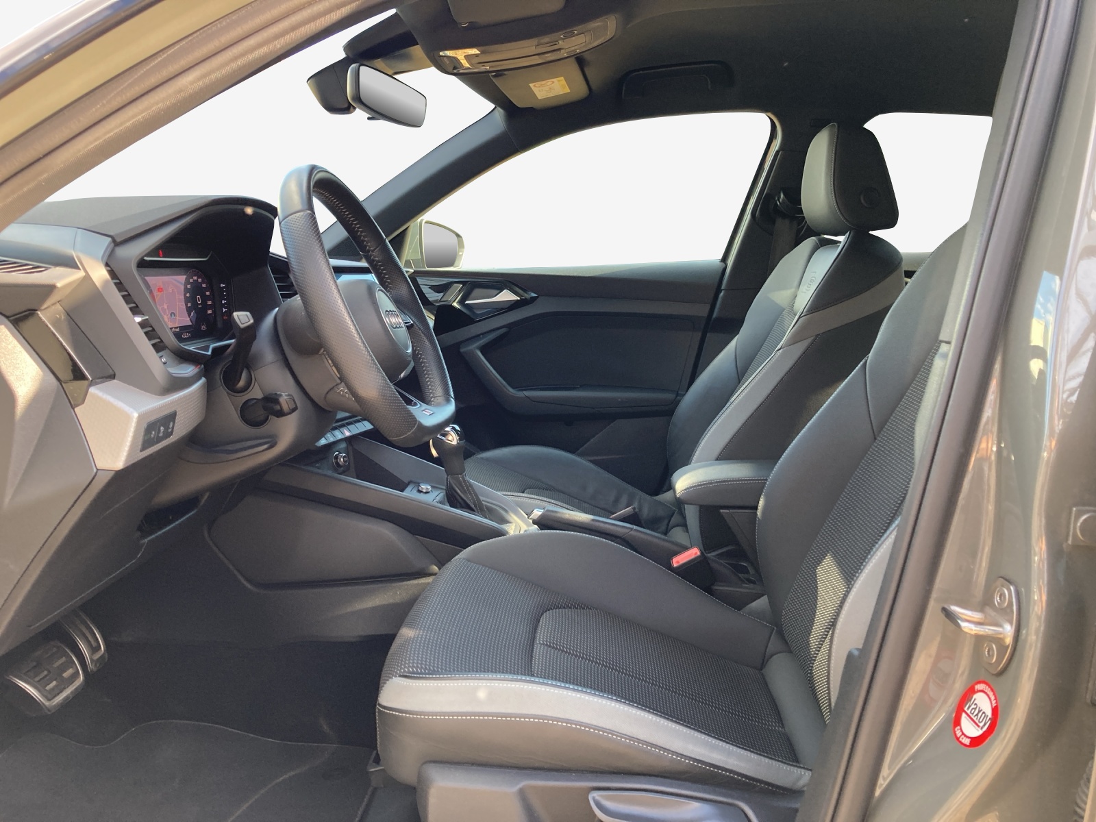 AUDI A1 Sportback 40 TFSI S Line S-tronic-image-7