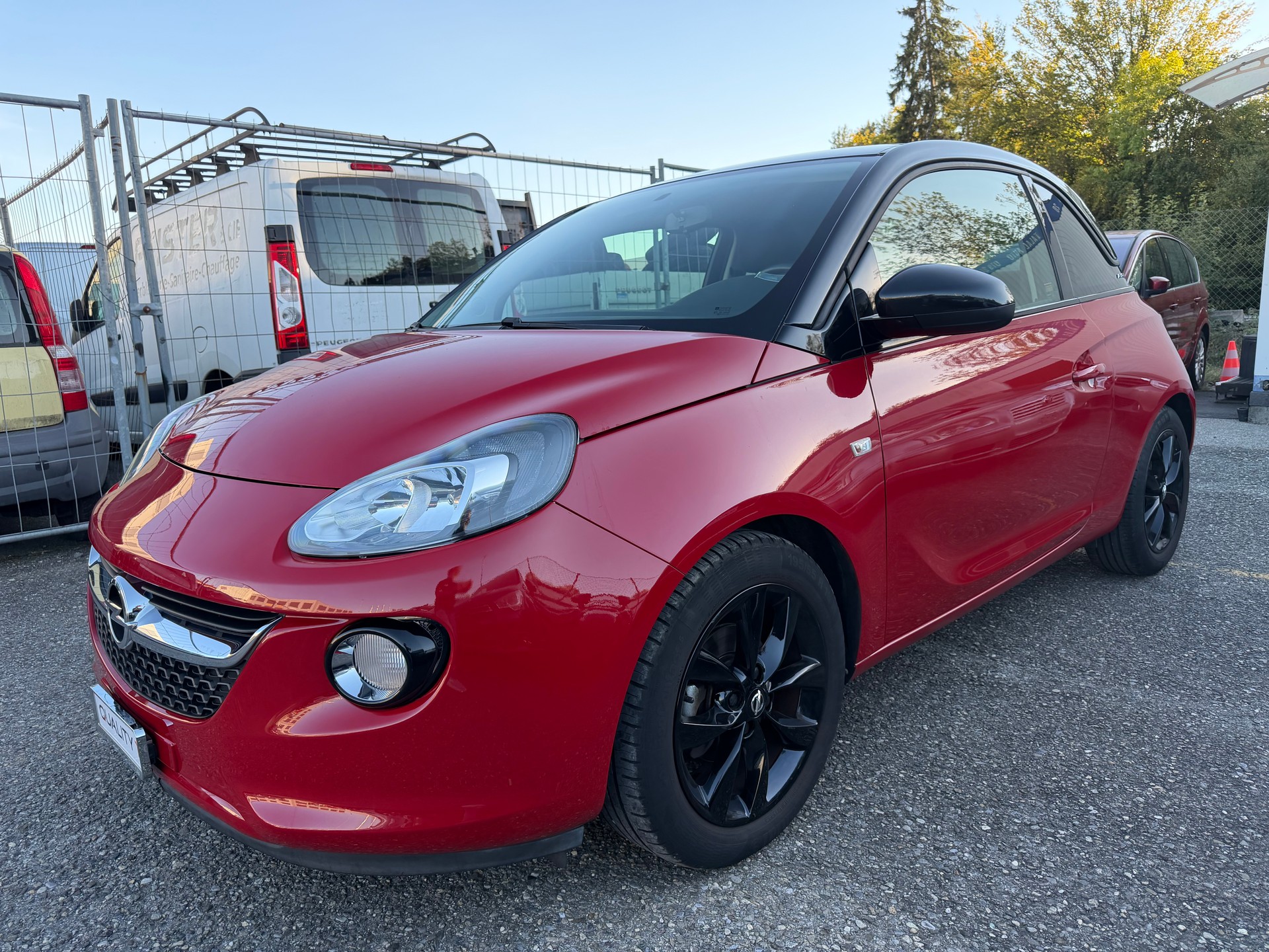 OPEL Adam 1.2 ecoFLEX GLAM-image-1