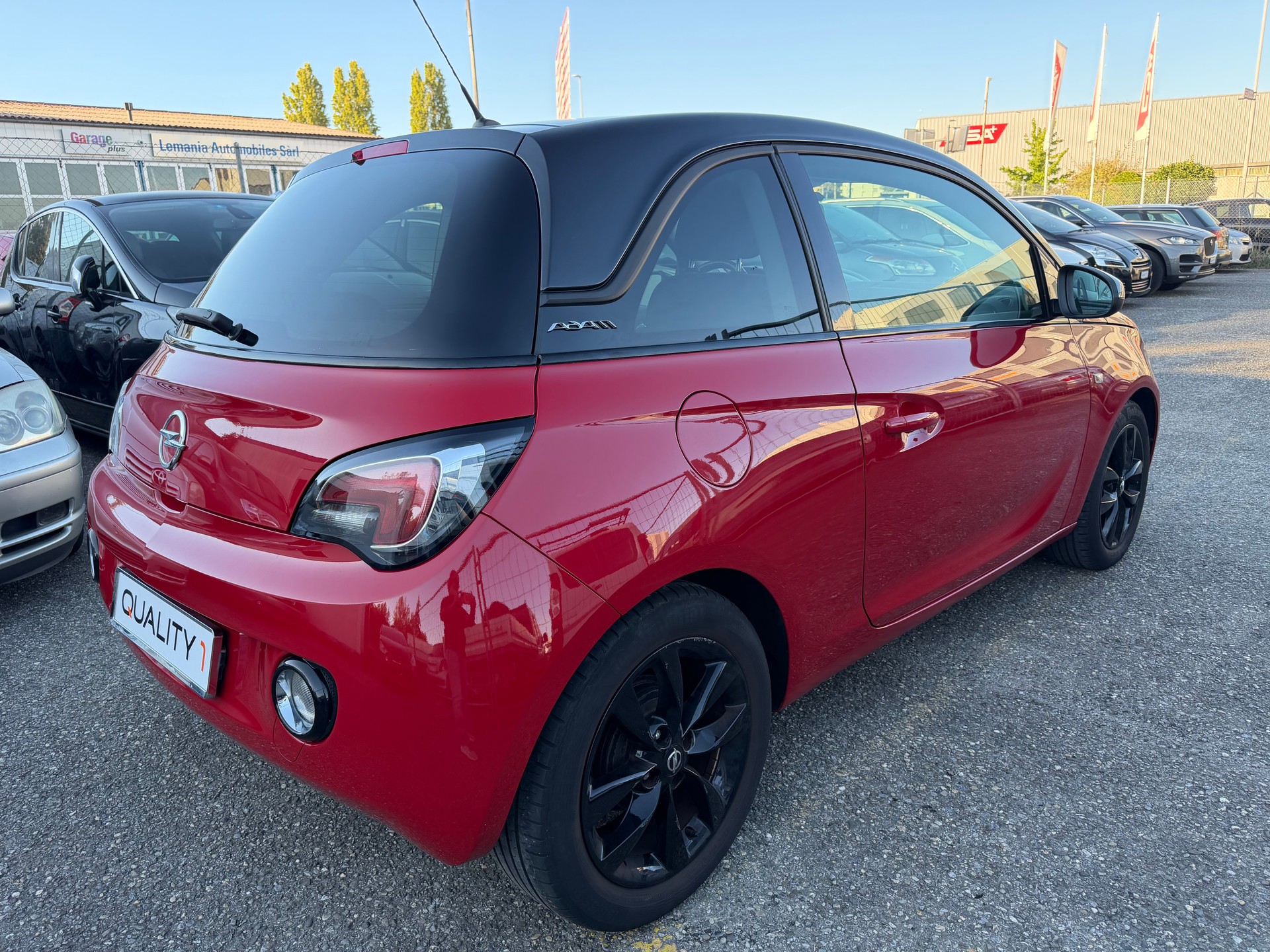 OPEL Adam 1.2 ecoFLEX GLAM-image-2