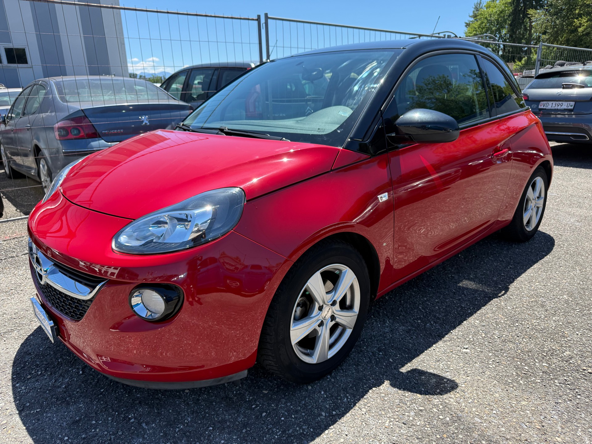 OPEL Adam 1.2 ecoFLEX GLAM-image-0