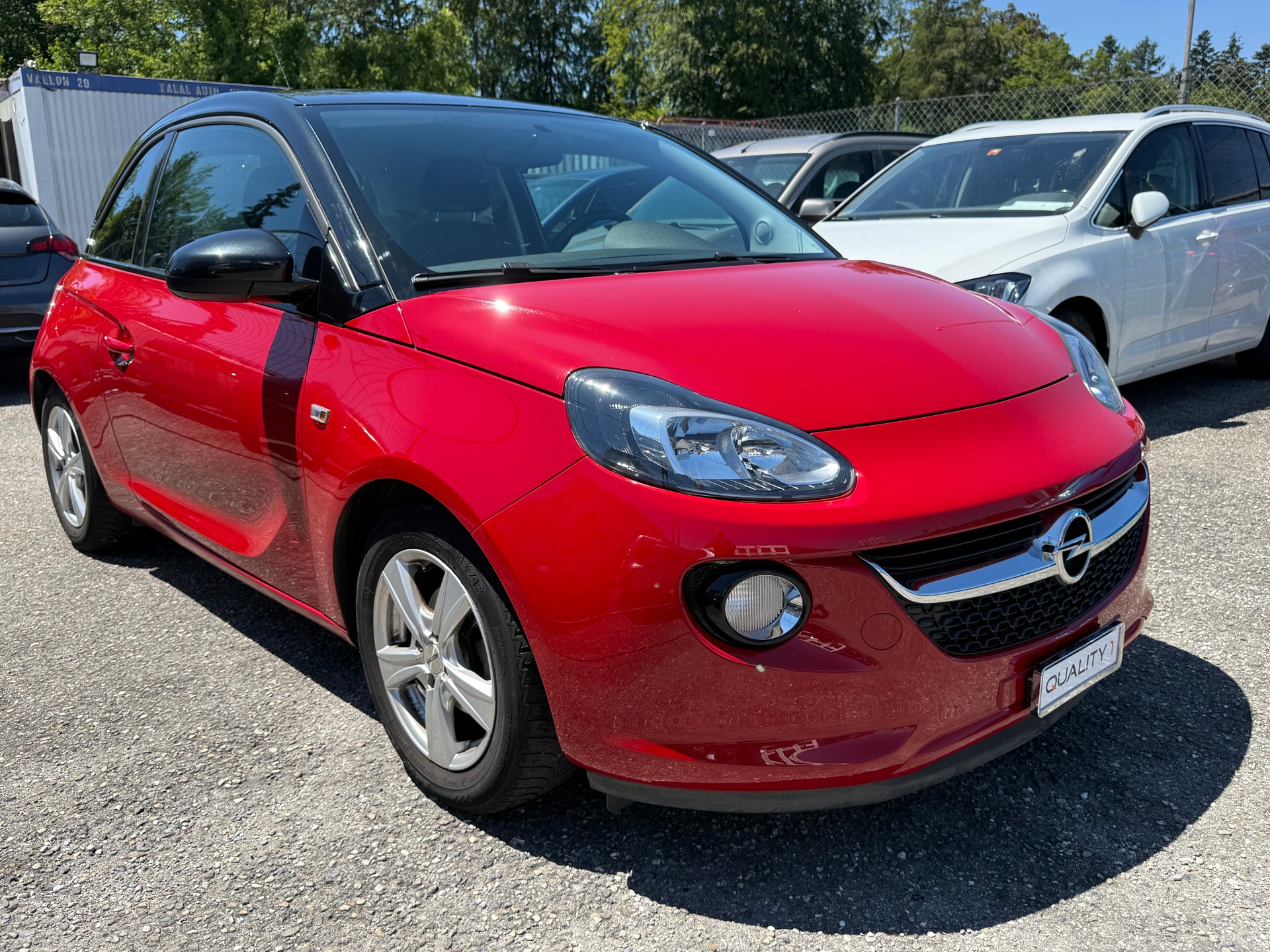 OPEL Adam 1.2 ecoFLEX GLAM-image-1