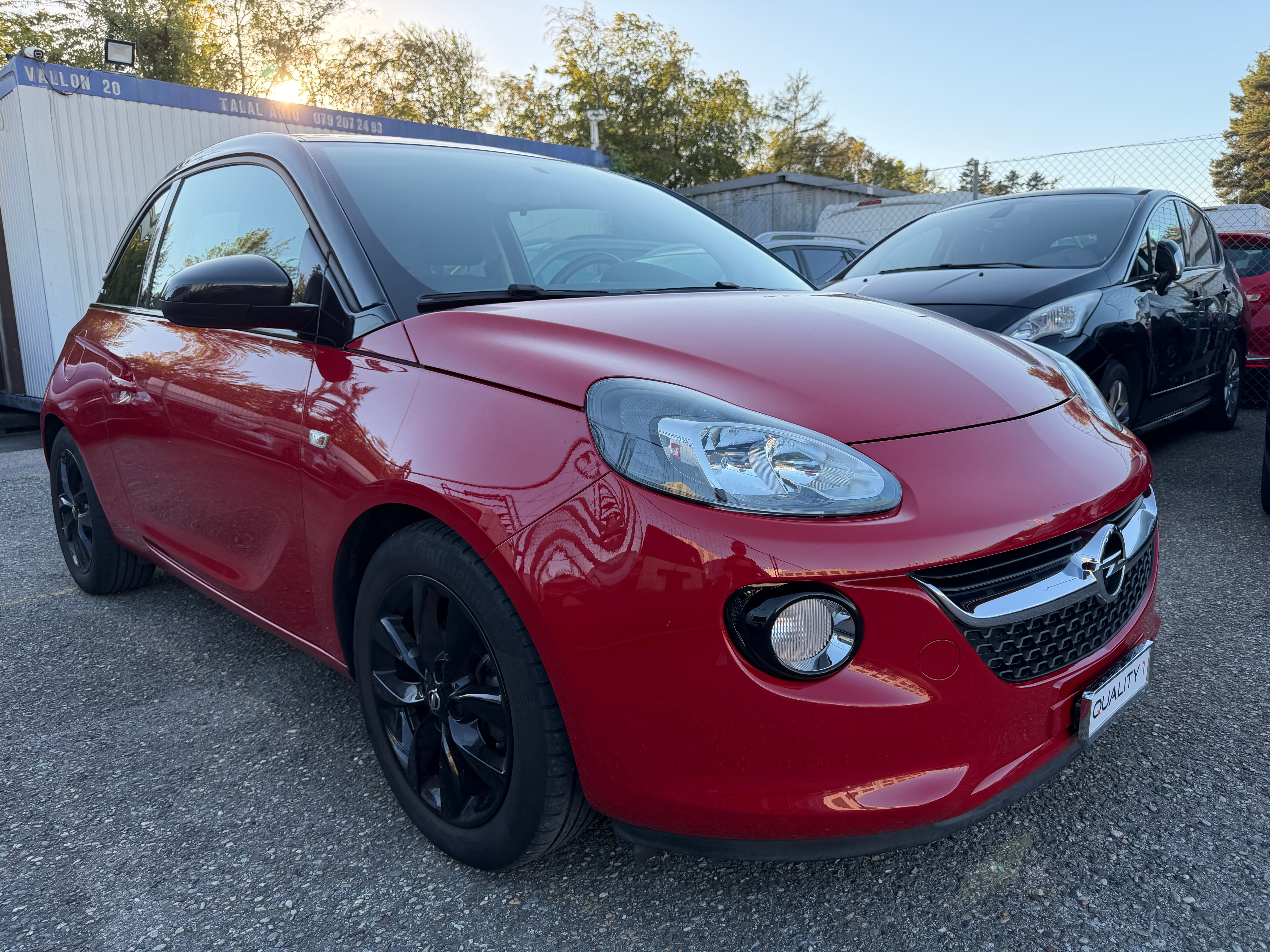 Car photo