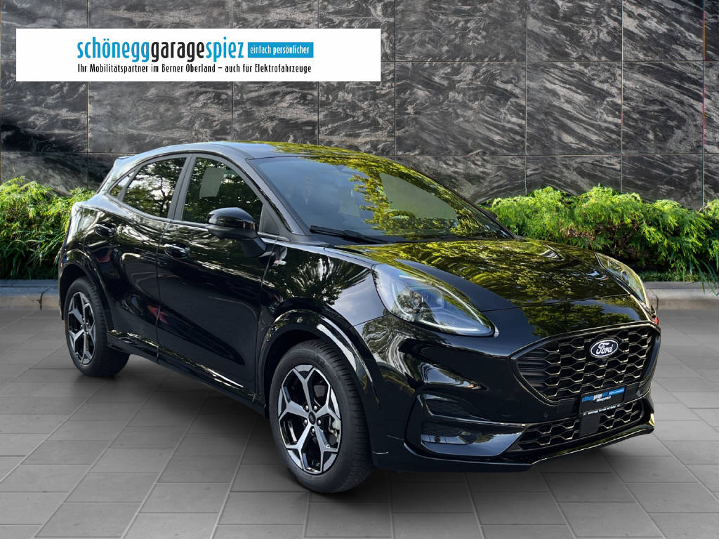 FORD Puma 1.0 EcoB Hybrid 155 ST-Line X-image-2