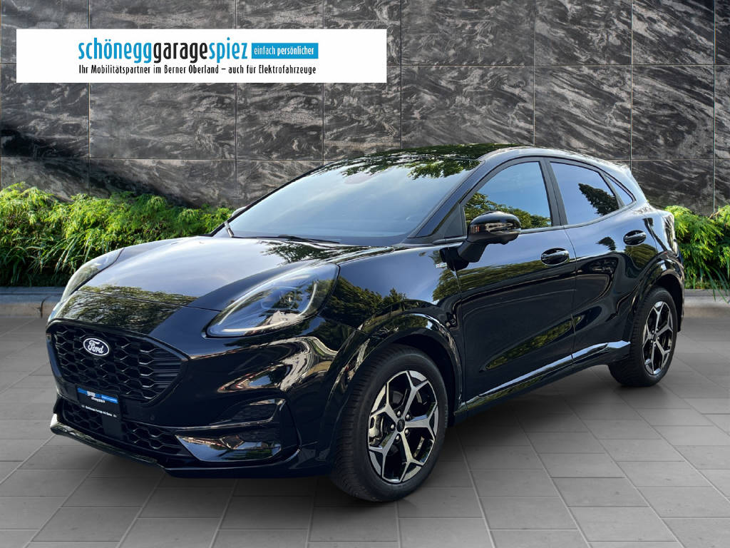 FORD Puma 1.0 EcoB Hybrid 155 ST-Line X-image-0