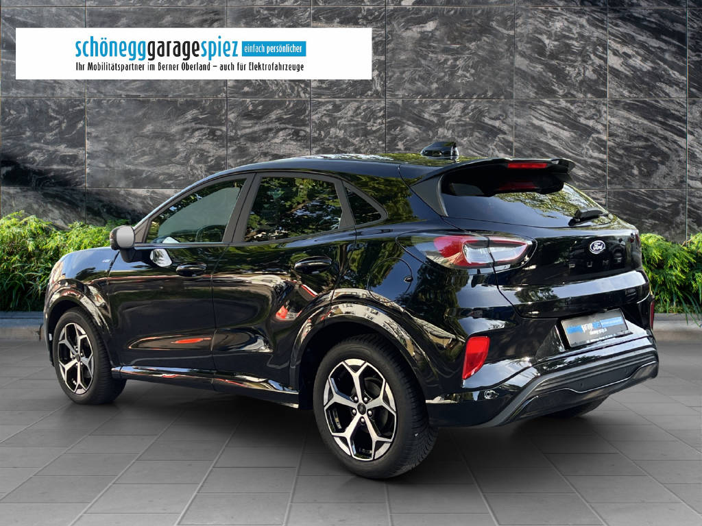 FORD Puma 1.0 EcoB Hybrid 155 ST-Line X-image-3